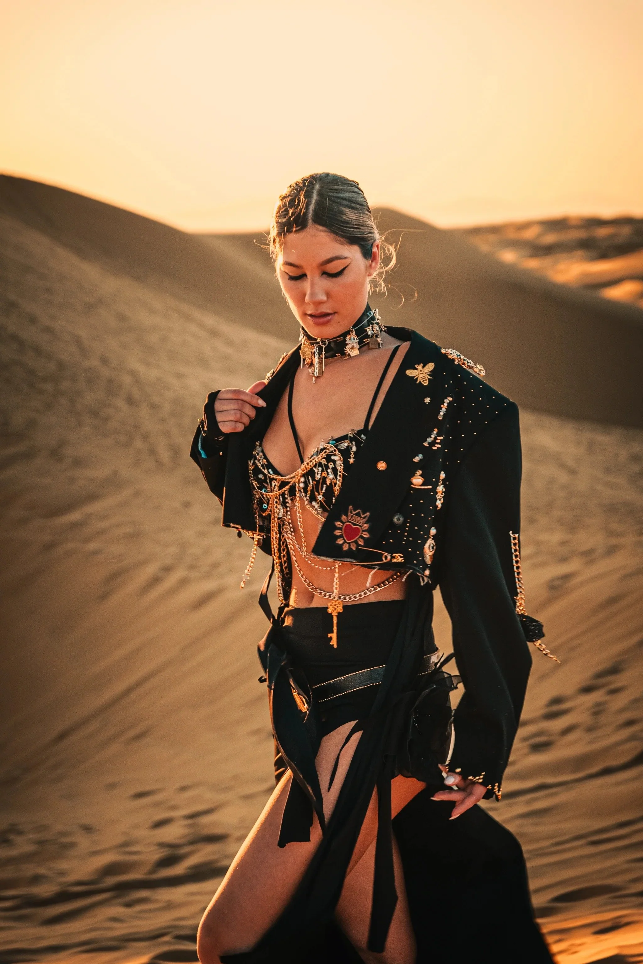 GENERAL ADMISSION: Dark Femme Western Runway + Fashion Industry Networking Event