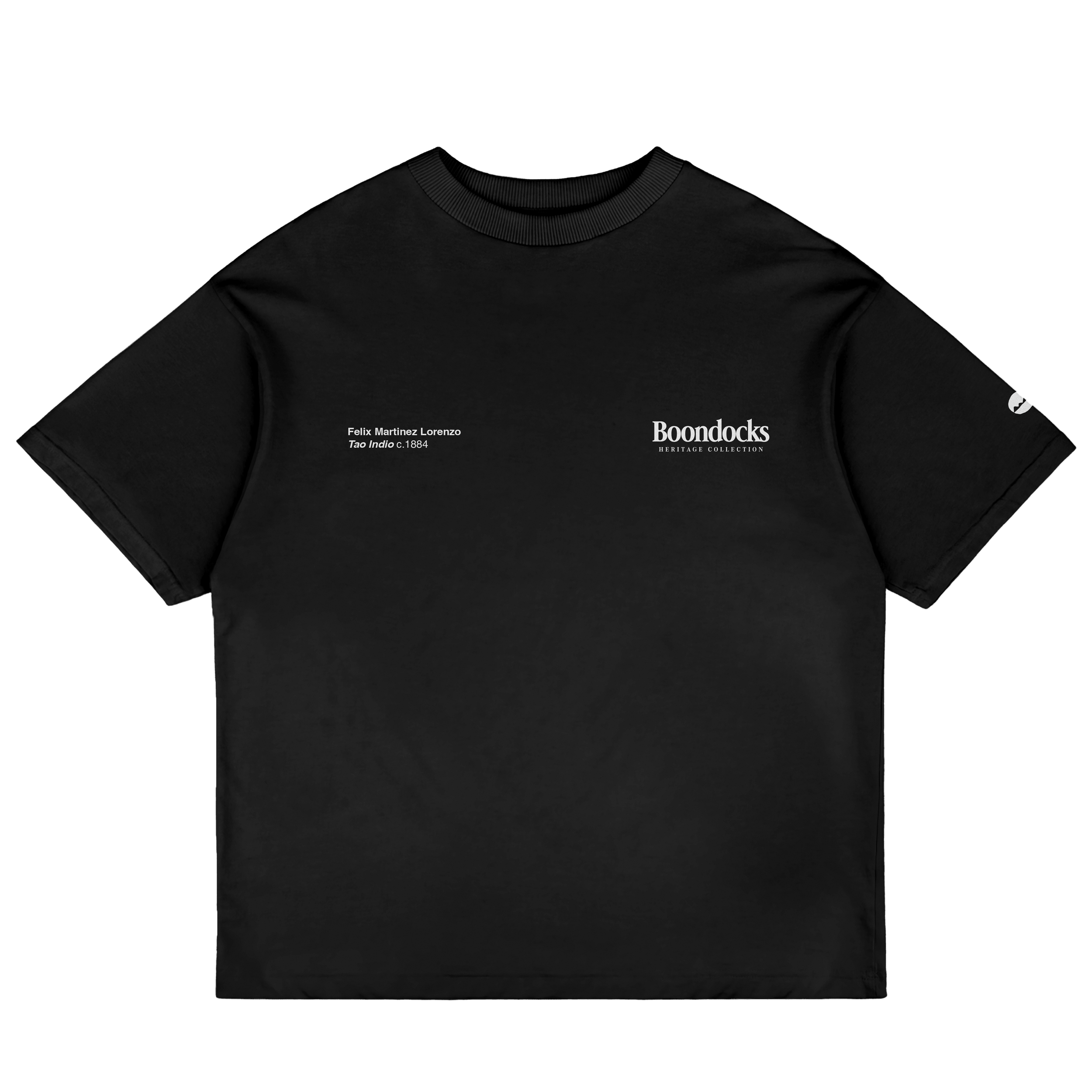 felix martinez TEE black.png