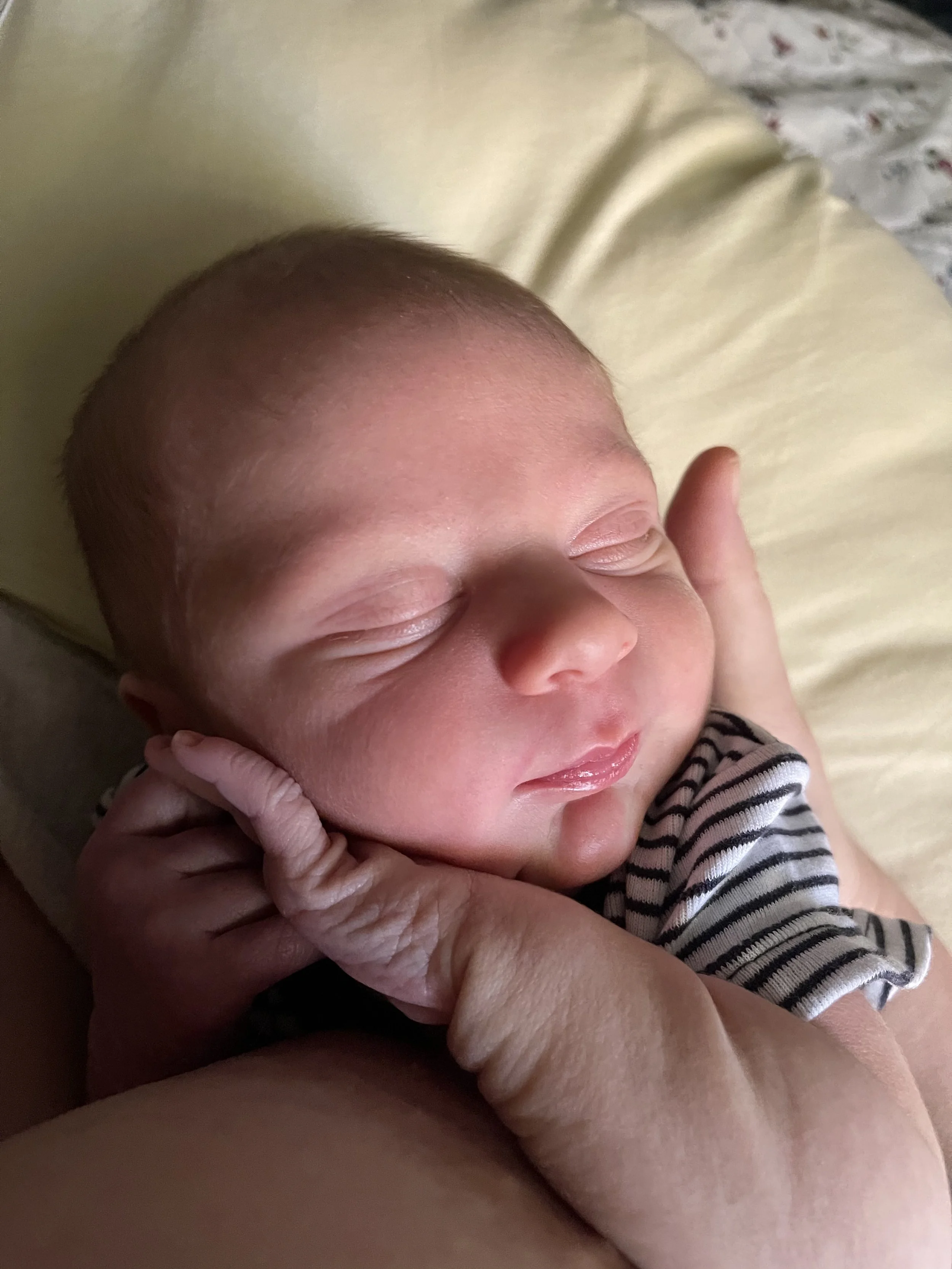 infant sleep and settling, mental health