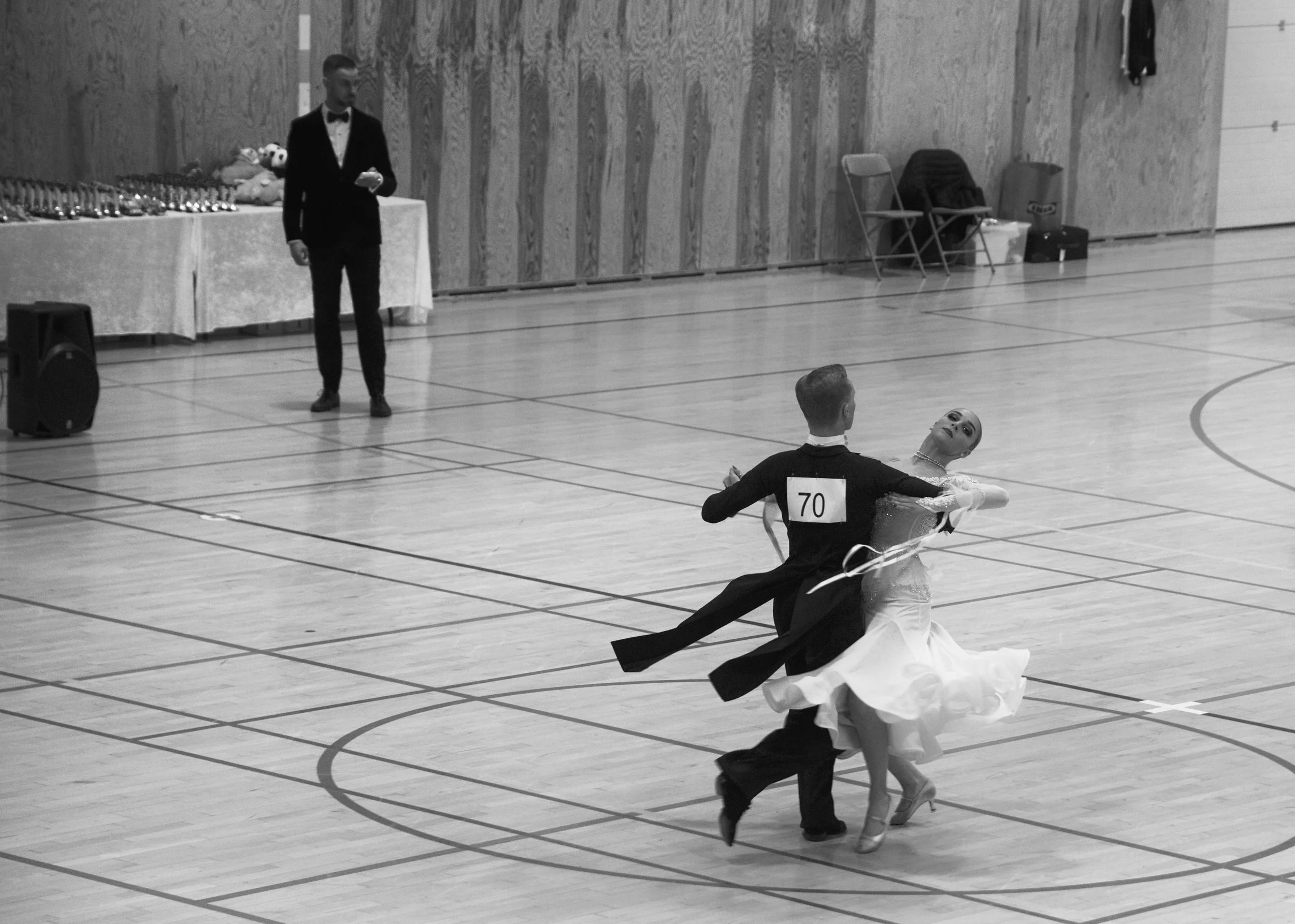 Groundwork: The First Dance