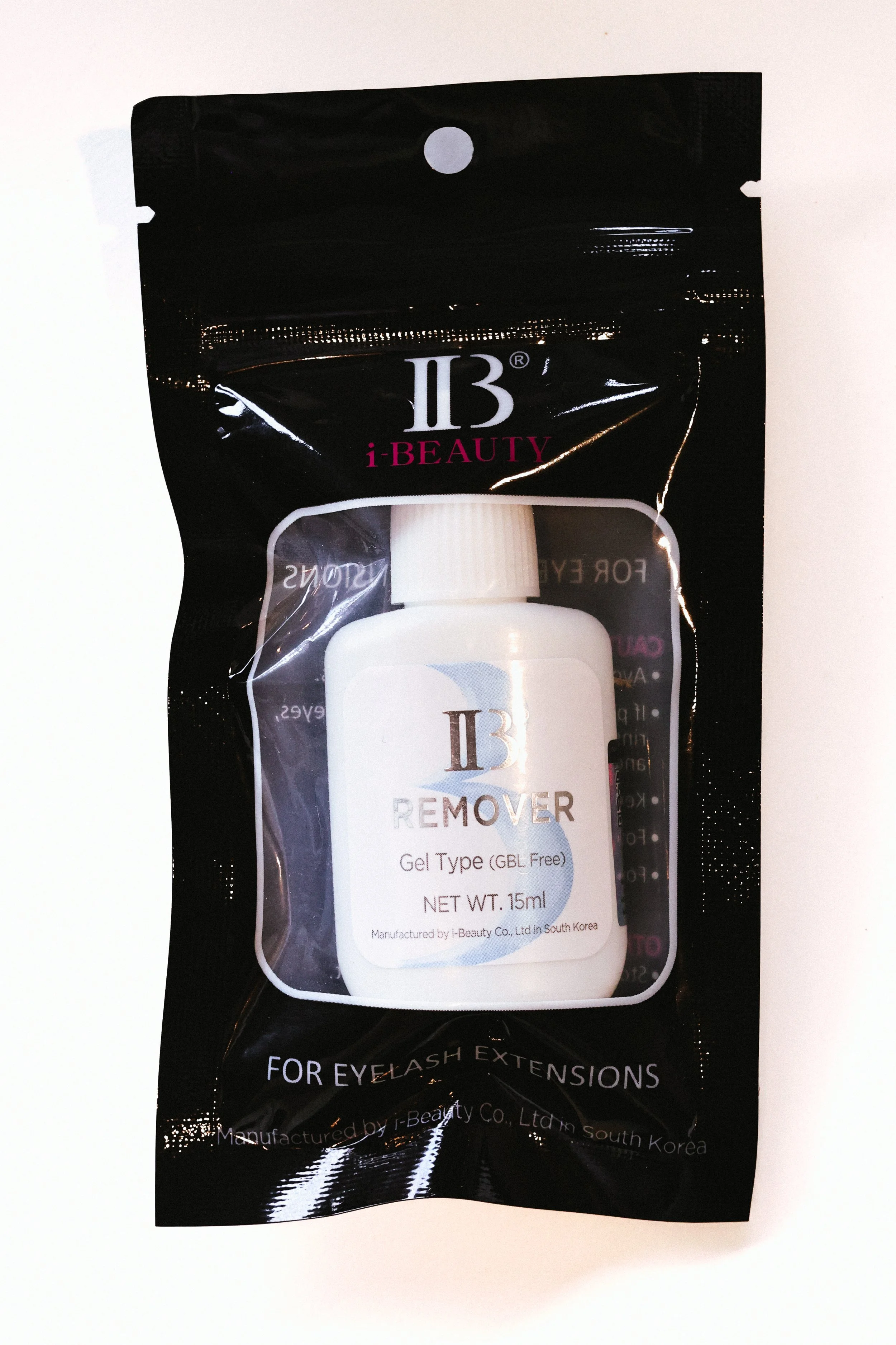 IB Gel Glue Remover 15ml