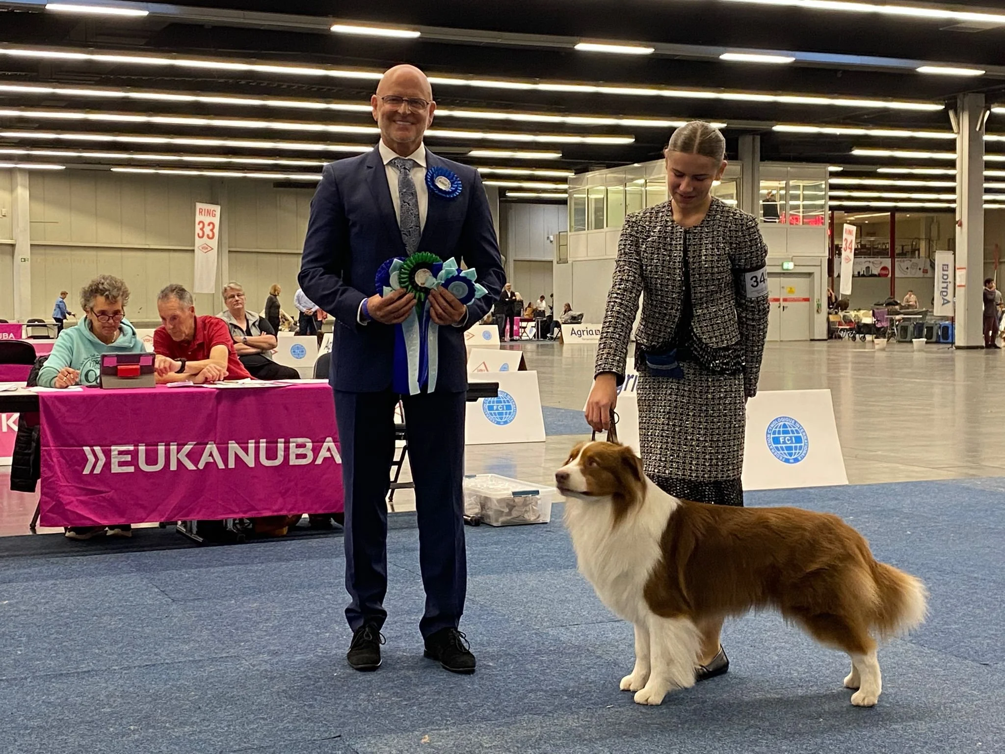 Agria Trophy Show Dortmund - 07.11.2025