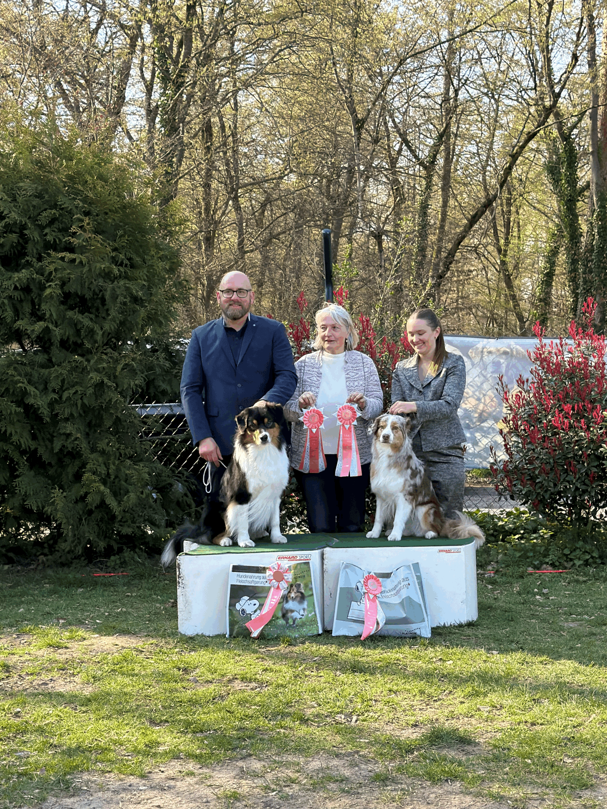 Spezial Rassehunde Ausstellung - Reilingen (22.03.2026)