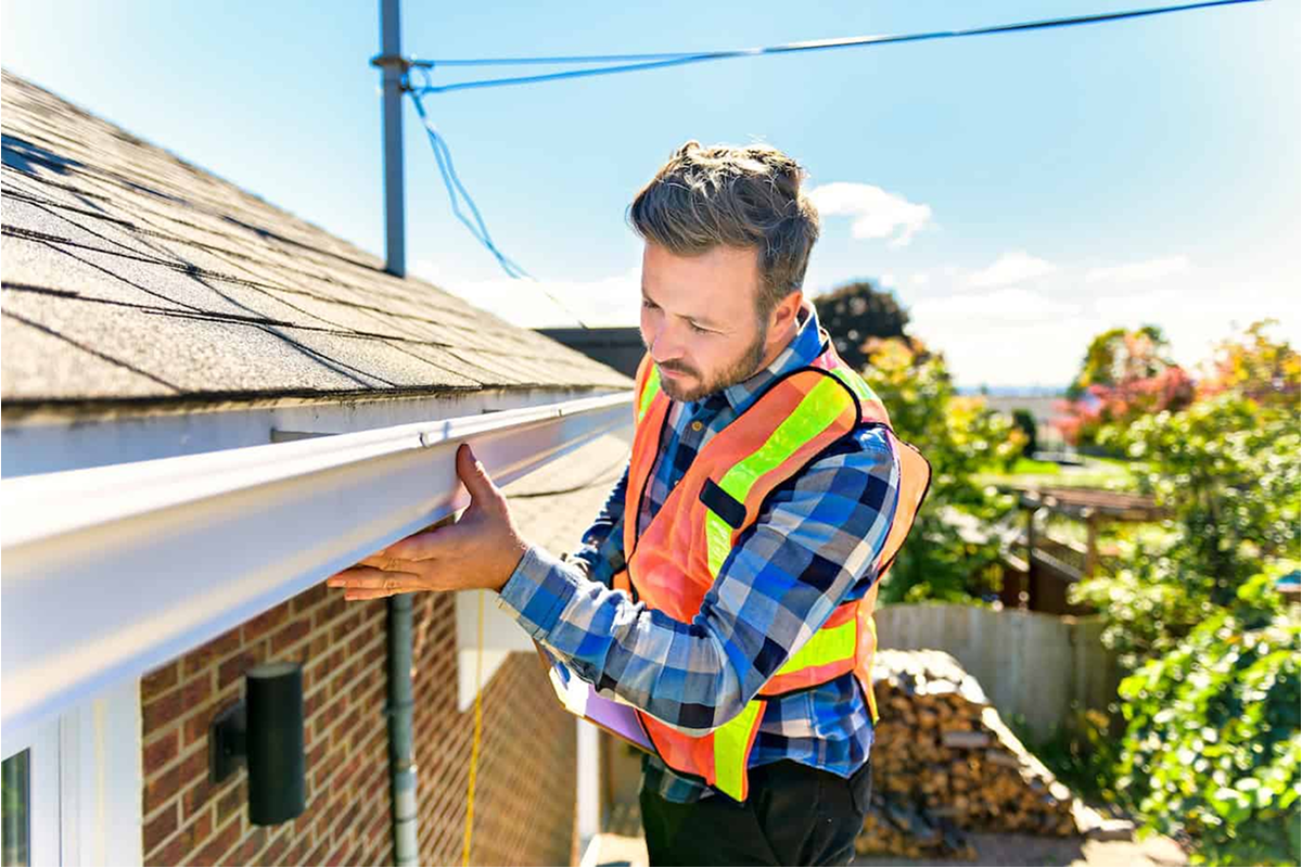 The Role of Professional Inspections in Extending Gutter System Life