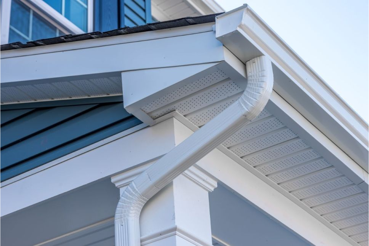 The Complete Home Drainage System: How Gutters, Downspouts and Grading Work Together