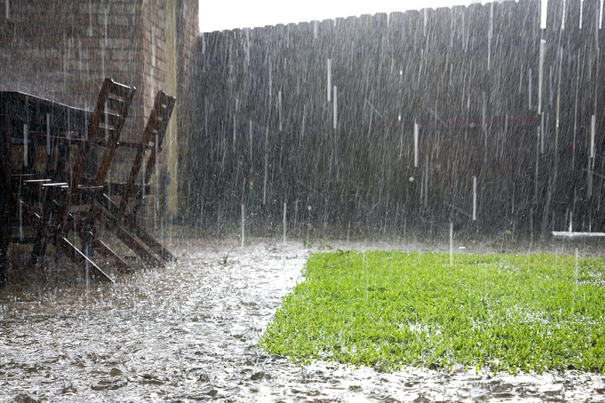 Signs Your Home's Drainage System Is Struggling During Heavy Rainfall