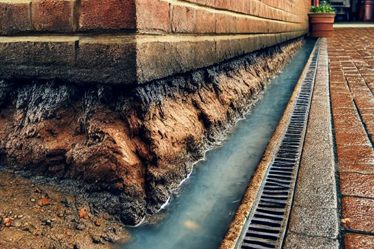 How Poor Water Management Can Impact Your Home's Structural Integrity