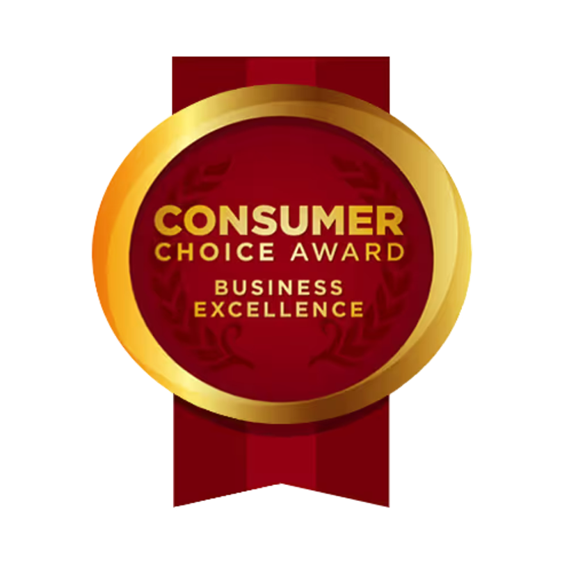 Consumer choice Award Logo