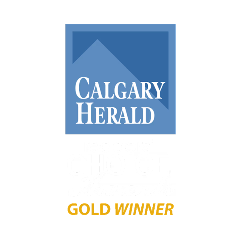 Reader's Choice Award logo