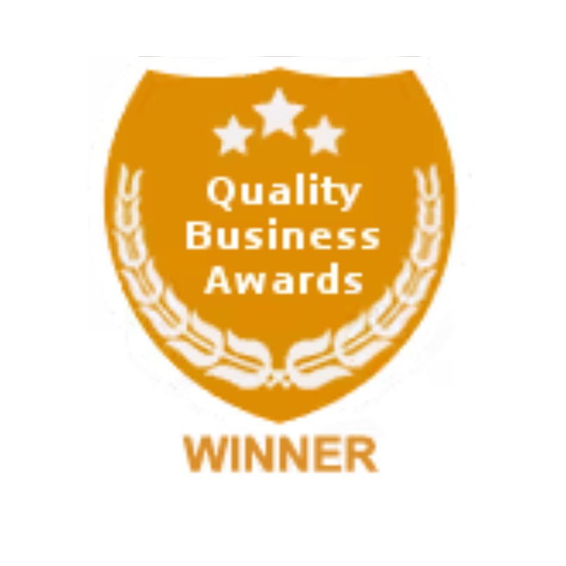 Quality Business Award Logo