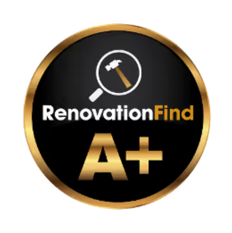 Renovation Find Logo