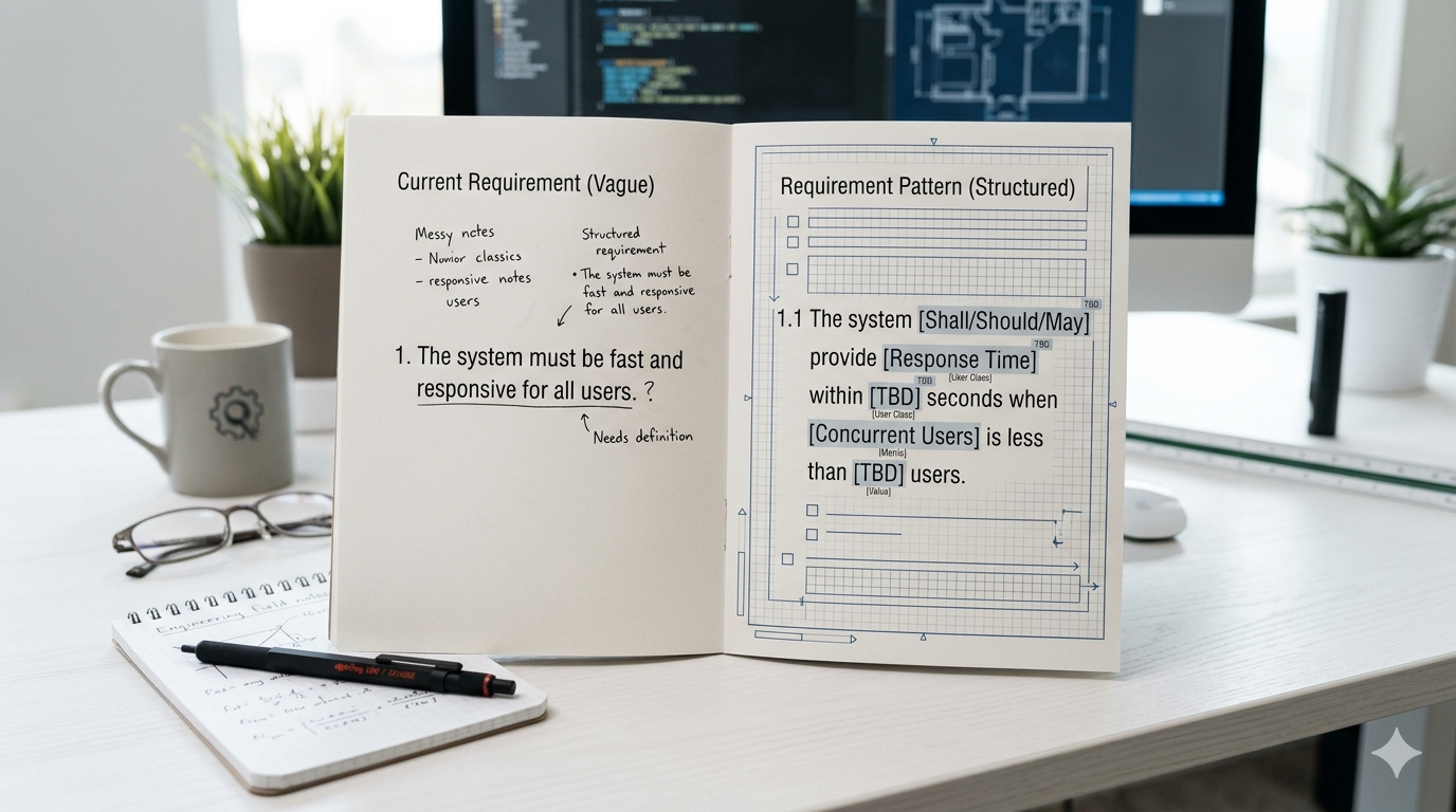 How Patterns and TBDs Make AI-Generated Requirements Better (Part 3/5)