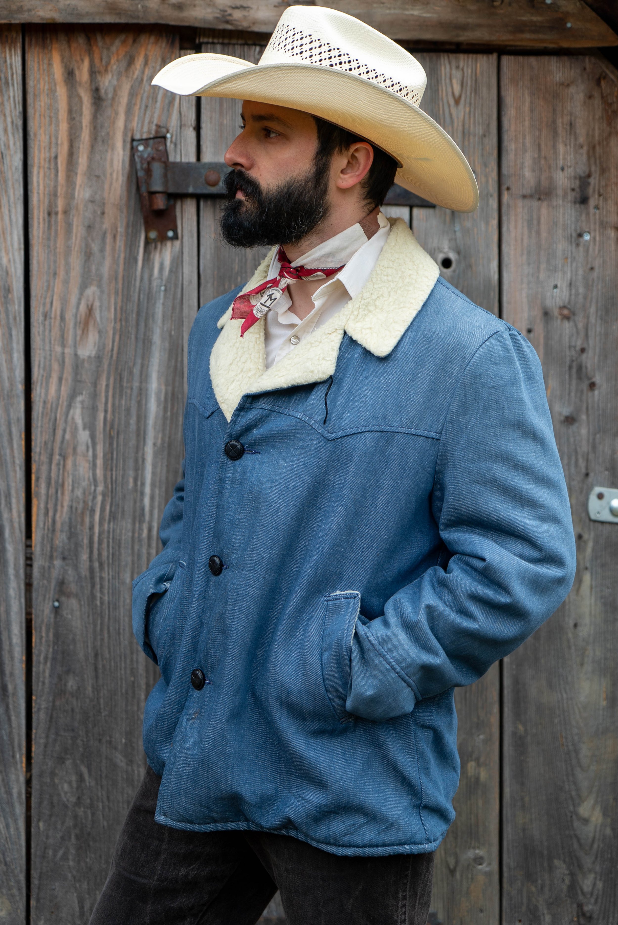 70s Western Outdoor Wear by Sears jacket