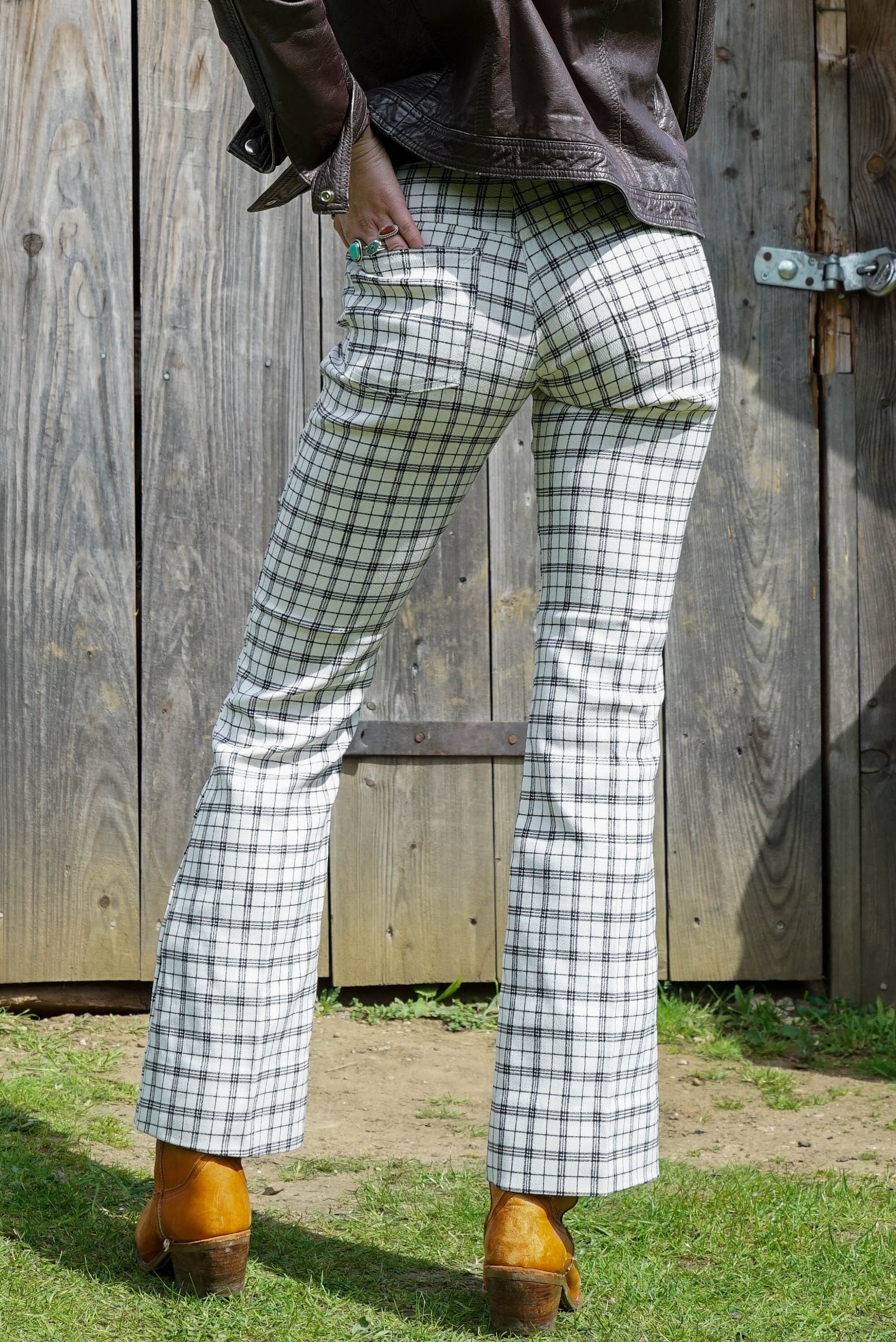 70s Fenton trousers