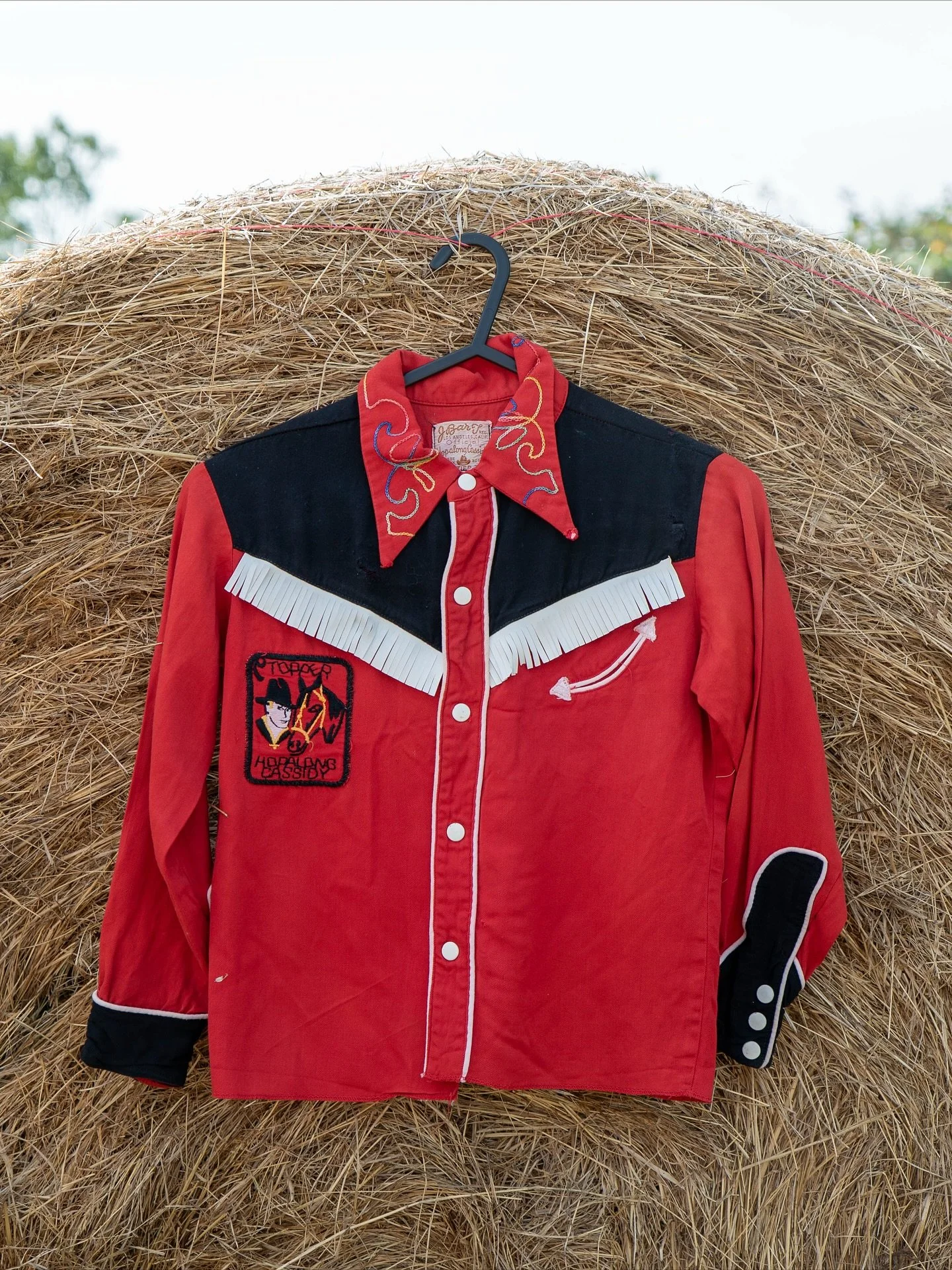 Best of the West, just smaller 🥹 

A handpicked collection of children&rsquo;s western wear from 50s to 90s is now listed.