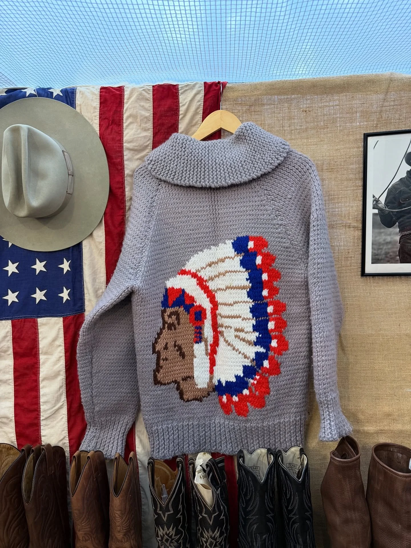 A few more snaps from the weekend. Thanks from the bottom of my boots to y&rsquo;all damn cool customers &amp; online friends for making this game so fun! I&rsquo;ll take a few days to recover &amp; will be back with a new online drop shortly. *tips 