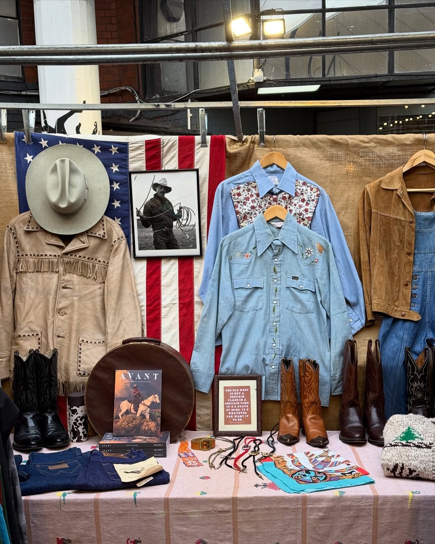 If this is how I start the market season, I ain&rsquo;t got no worries I&rsquo;m in the right business.

Thanks, London, for making my life choices worthwhile 🫶 

Positively charged, back next week!