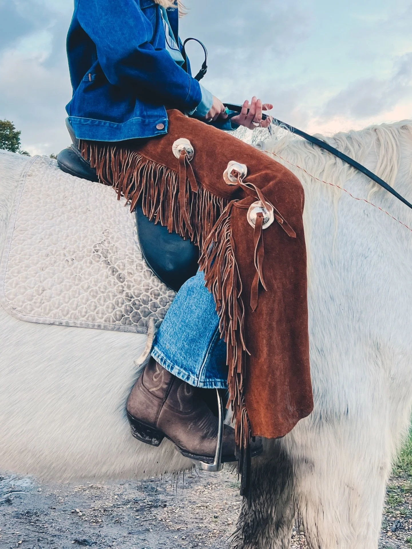 Year of the horse, let&rsquo;s go 🐎