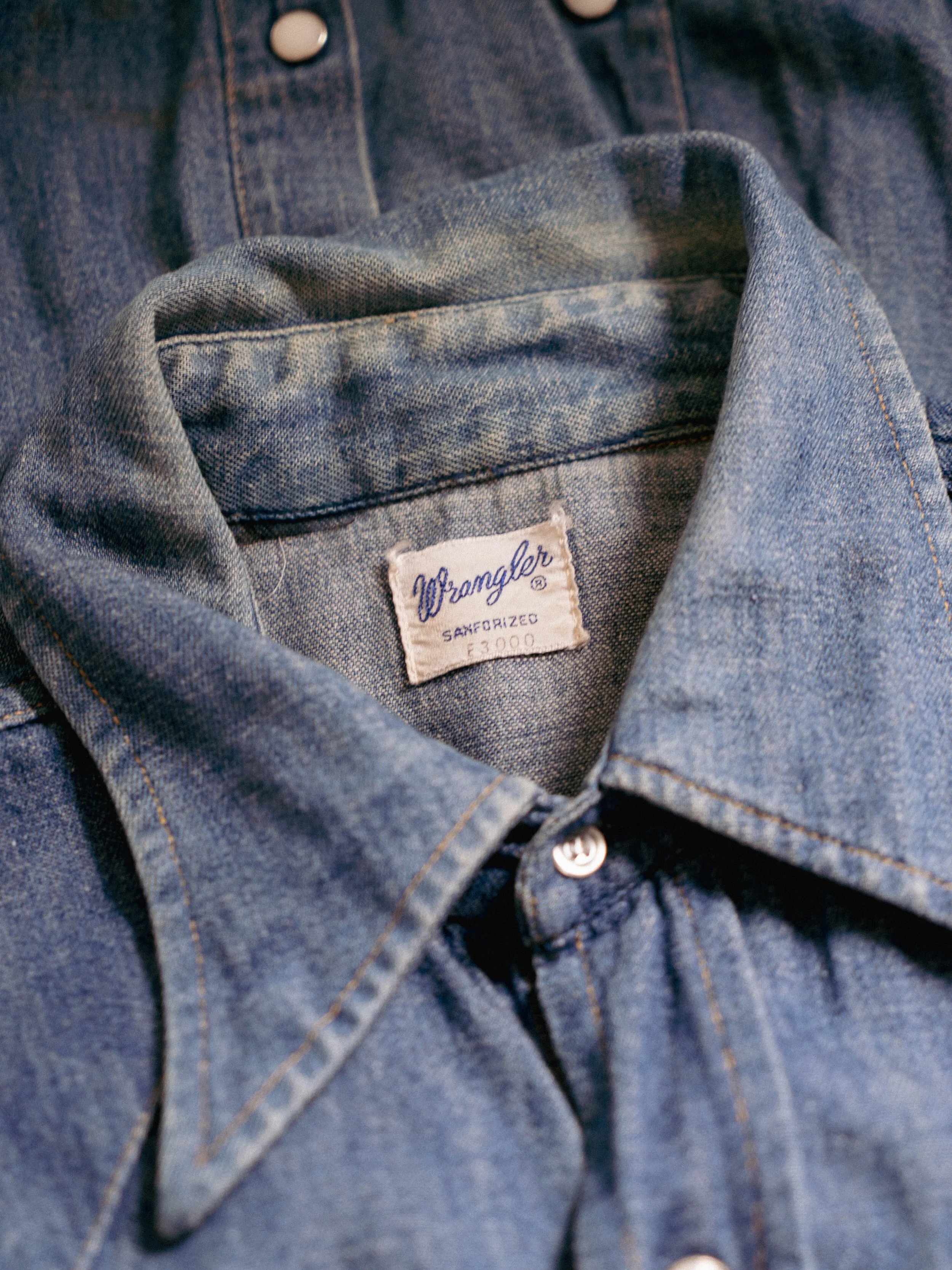 Currently listed &amp; upcoming in denim 💙