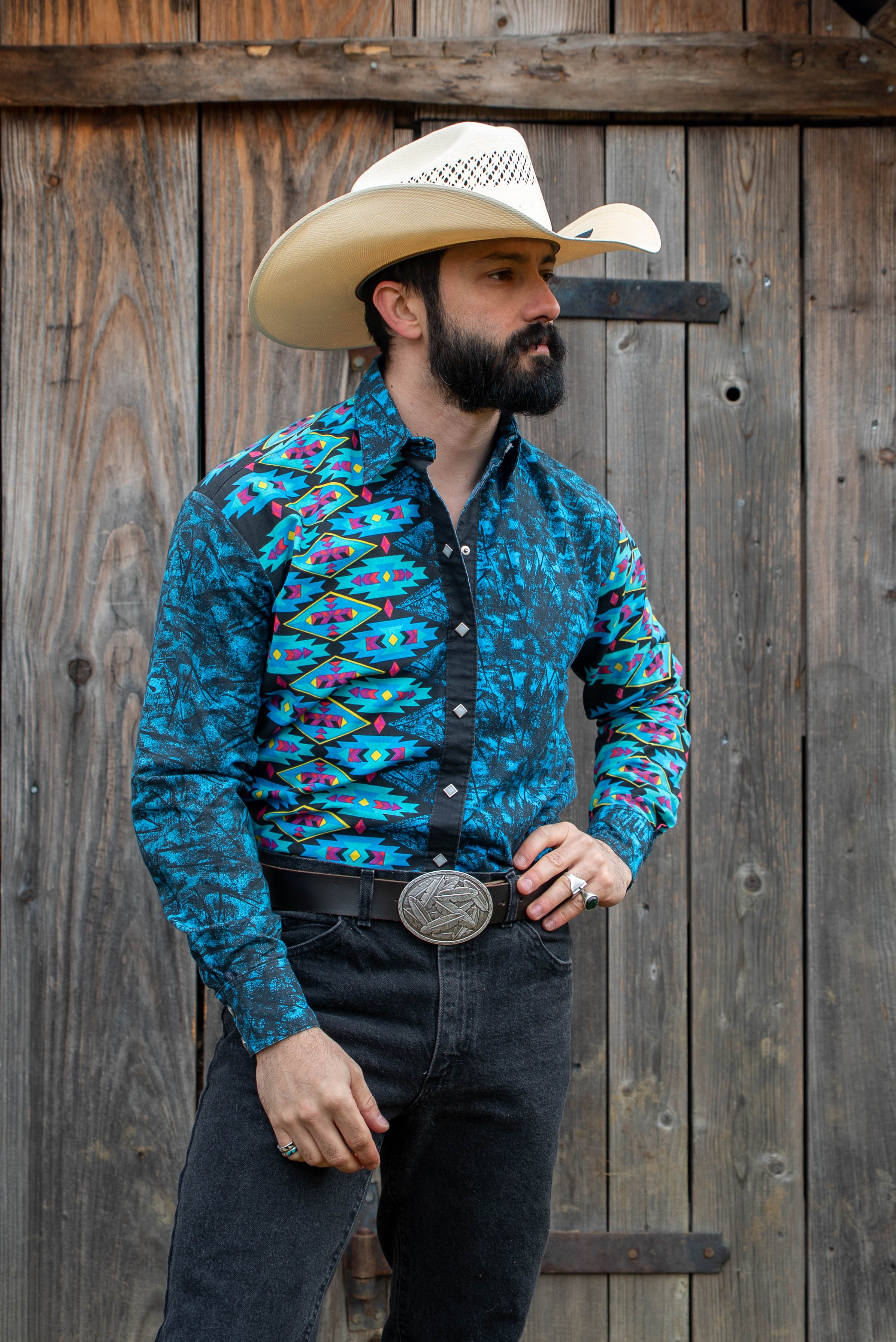 90s Rockmount Ranchwear shirt