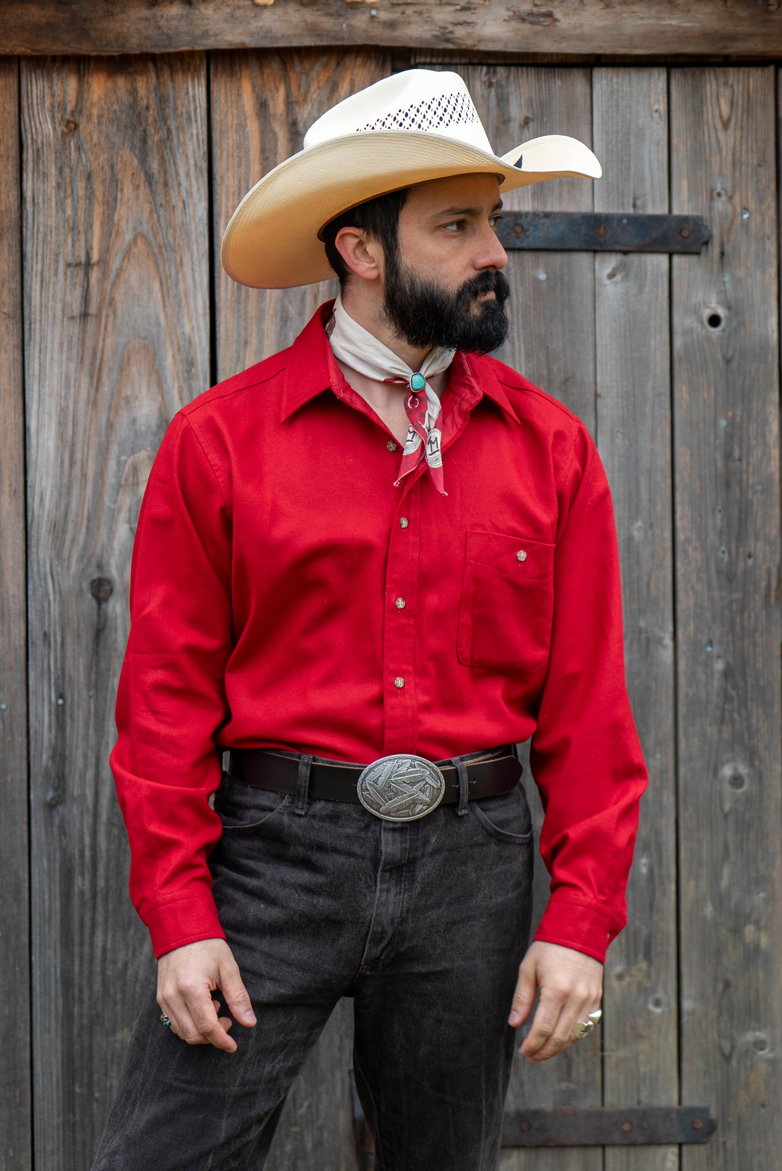 60s/70s Pendleton shirt