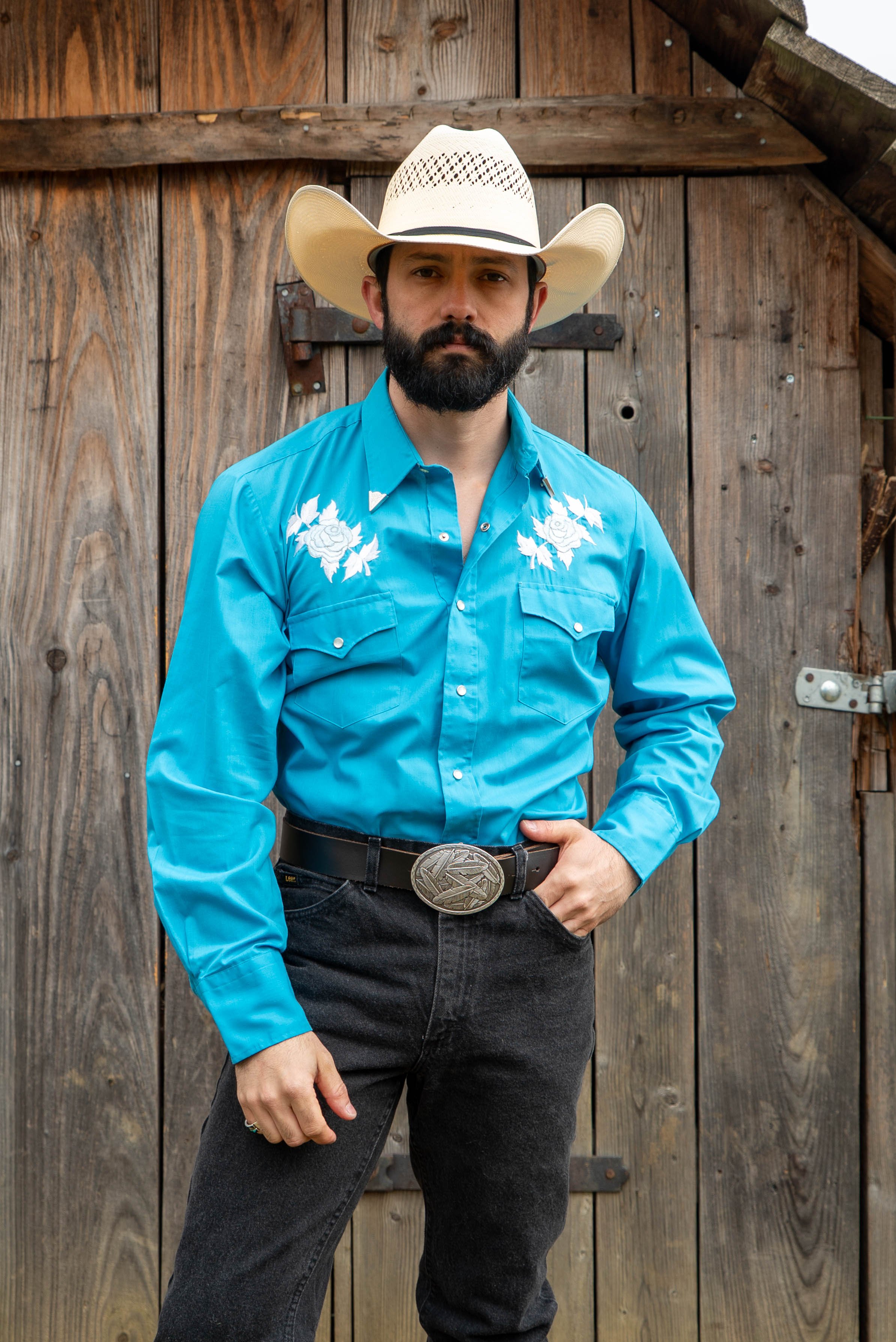 70s New West shirt