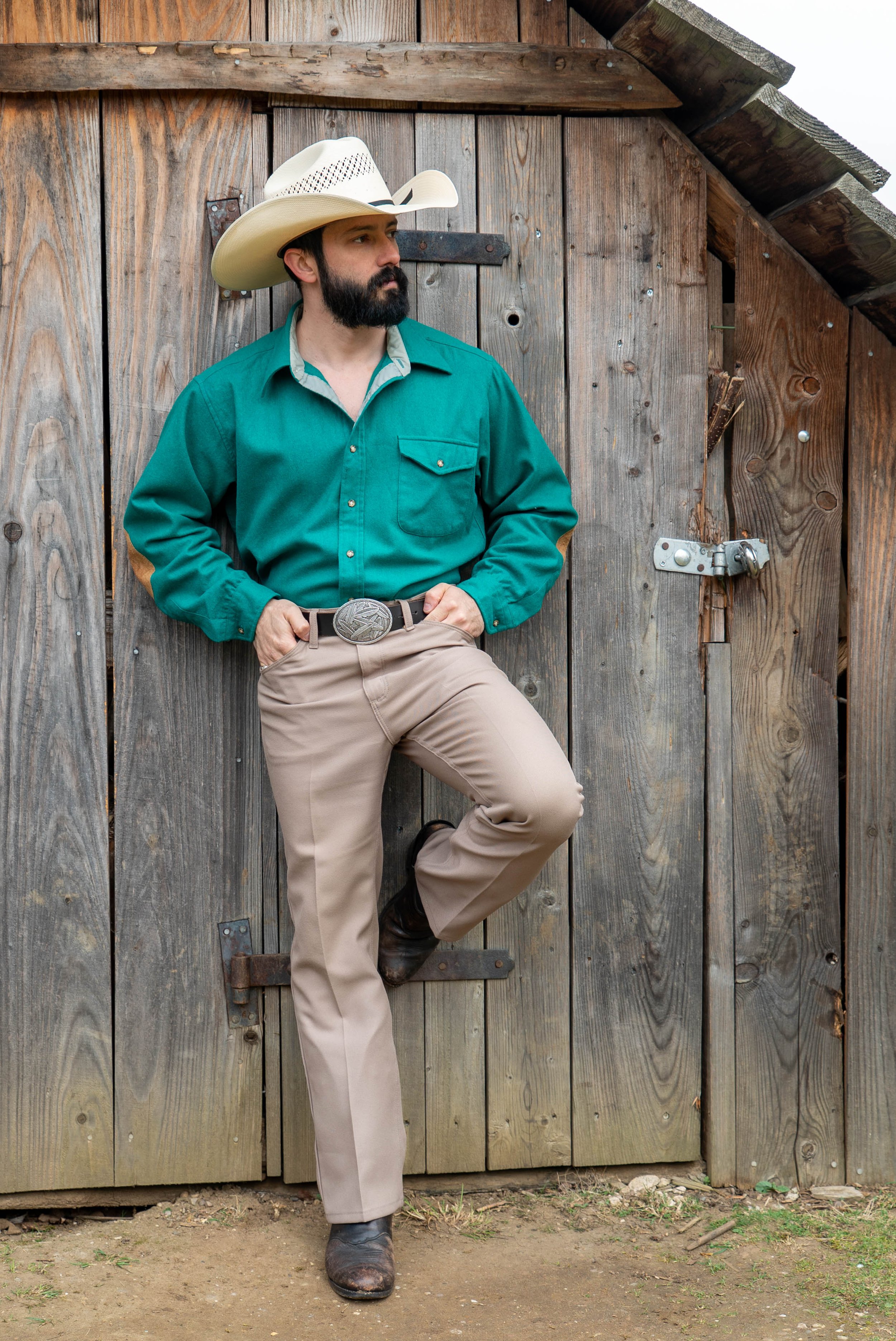 60s/70s Pendleton shirt