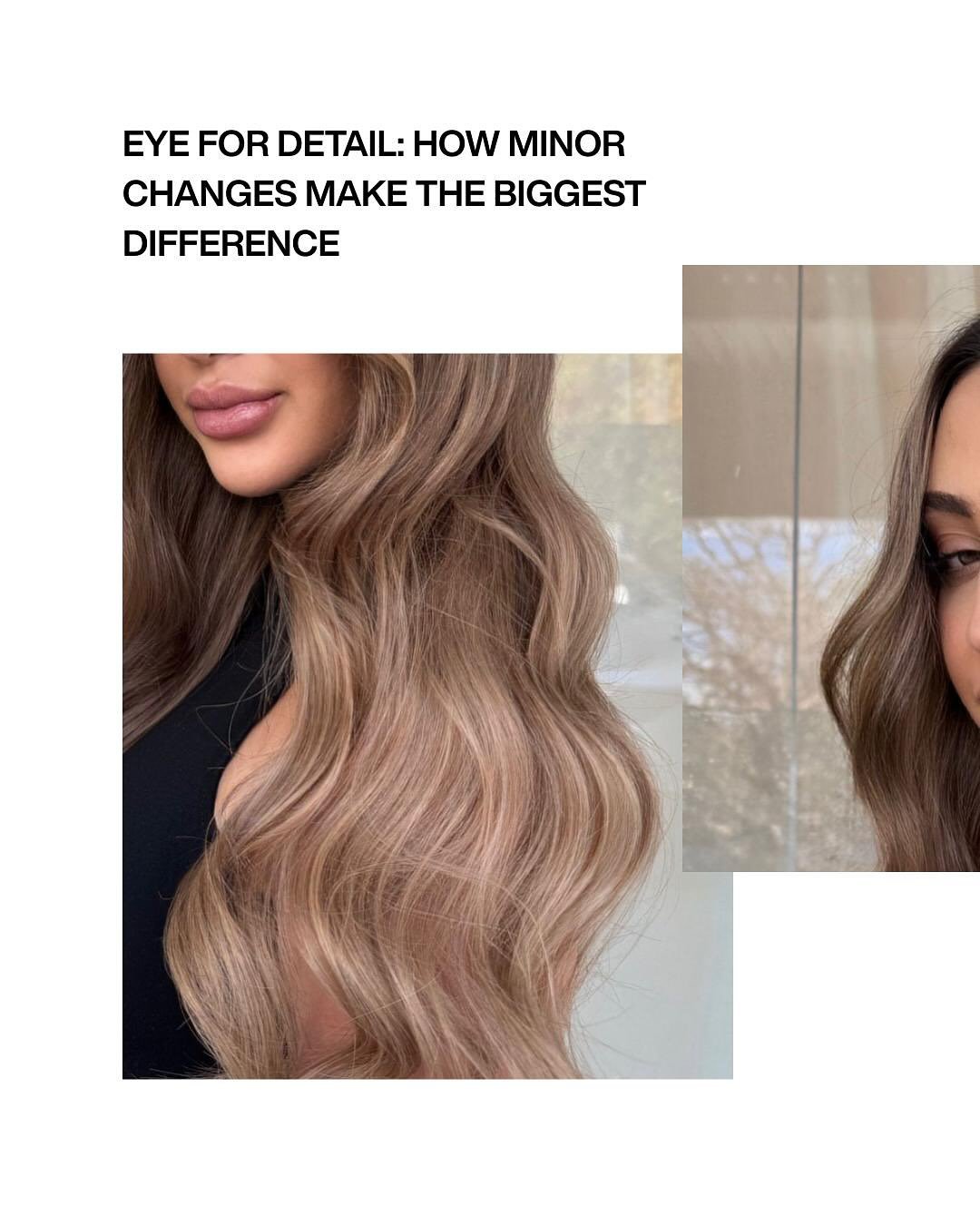 Nothing is more frustrating than a gorgeous photo with distracting objects in the back ground 📸

Credit @emilymadisonhair for the amazing picture 🤎

#hairpictures #hairinspo #iphonecamera #iphonehacks #camerahacks #iosupdate #iphoneedit