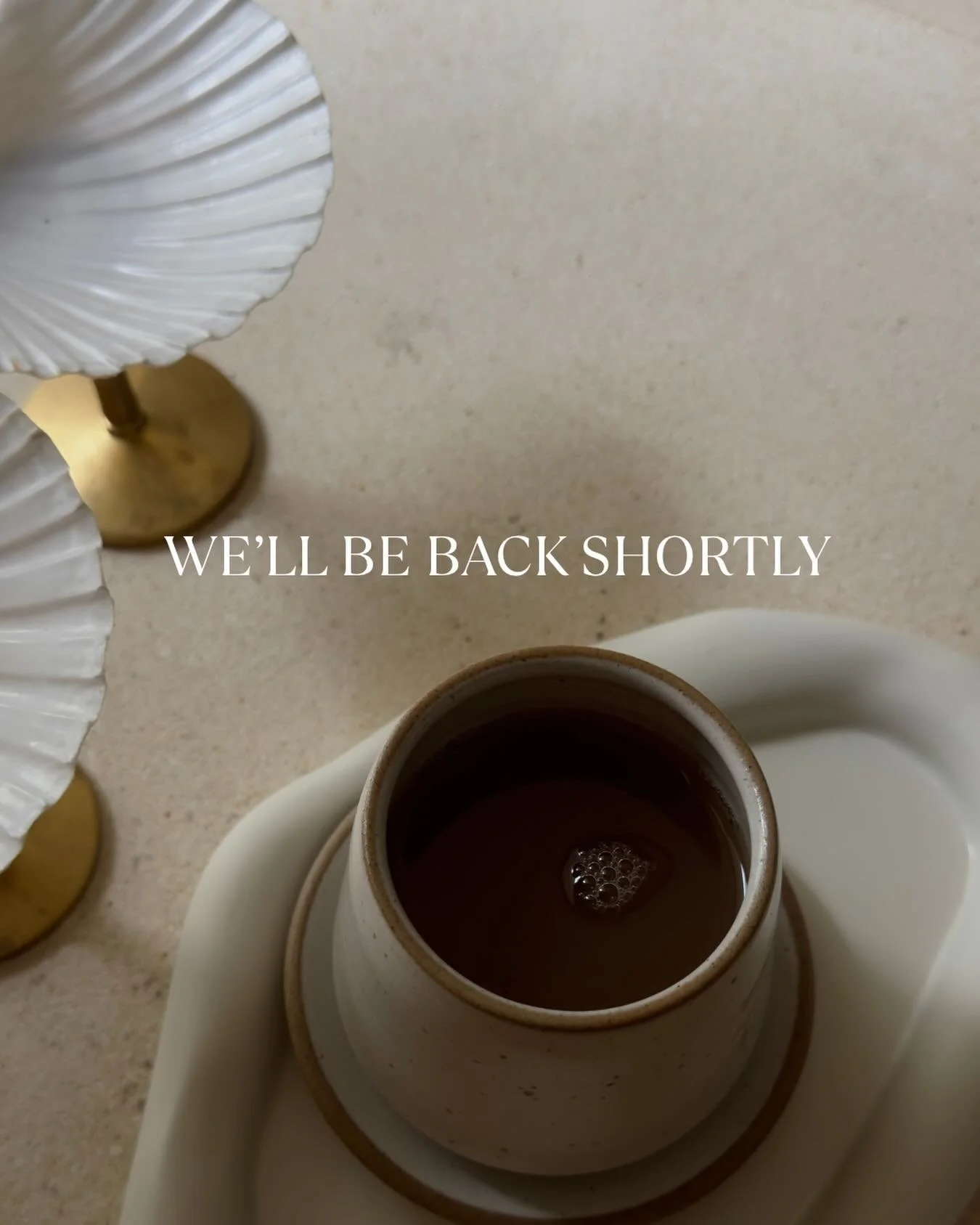 Happy new years 🤍✨ 

We can not wait to see everyone for another full year. 

A reminder that we will be back on the 6th of January. Until then our DMs and Emails are not monitored 

Tee