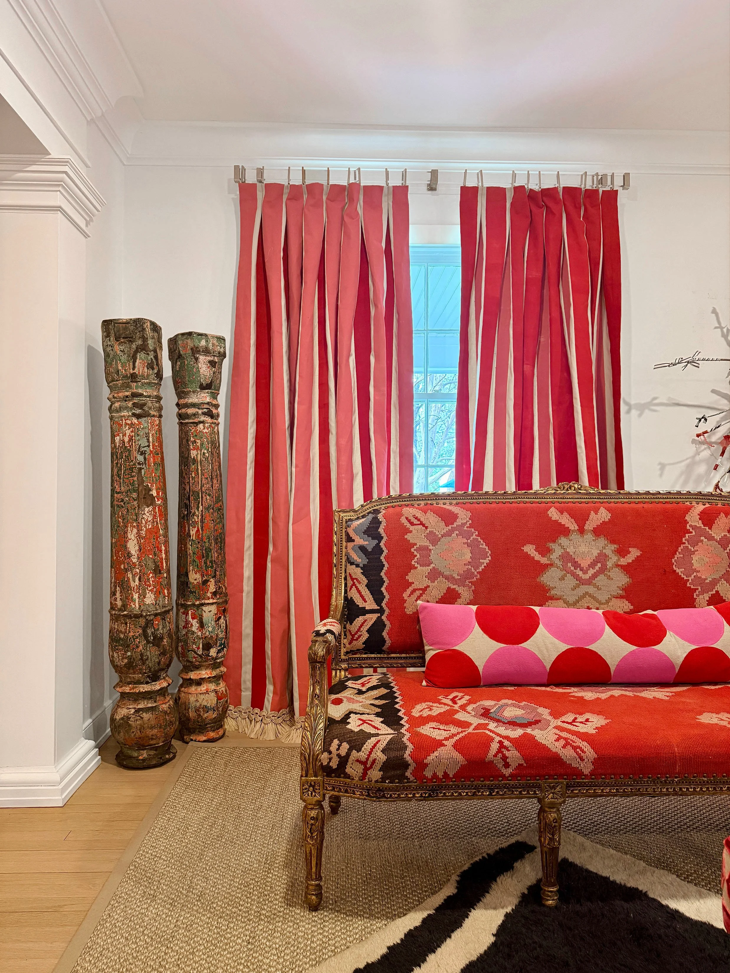 York Road Living Room