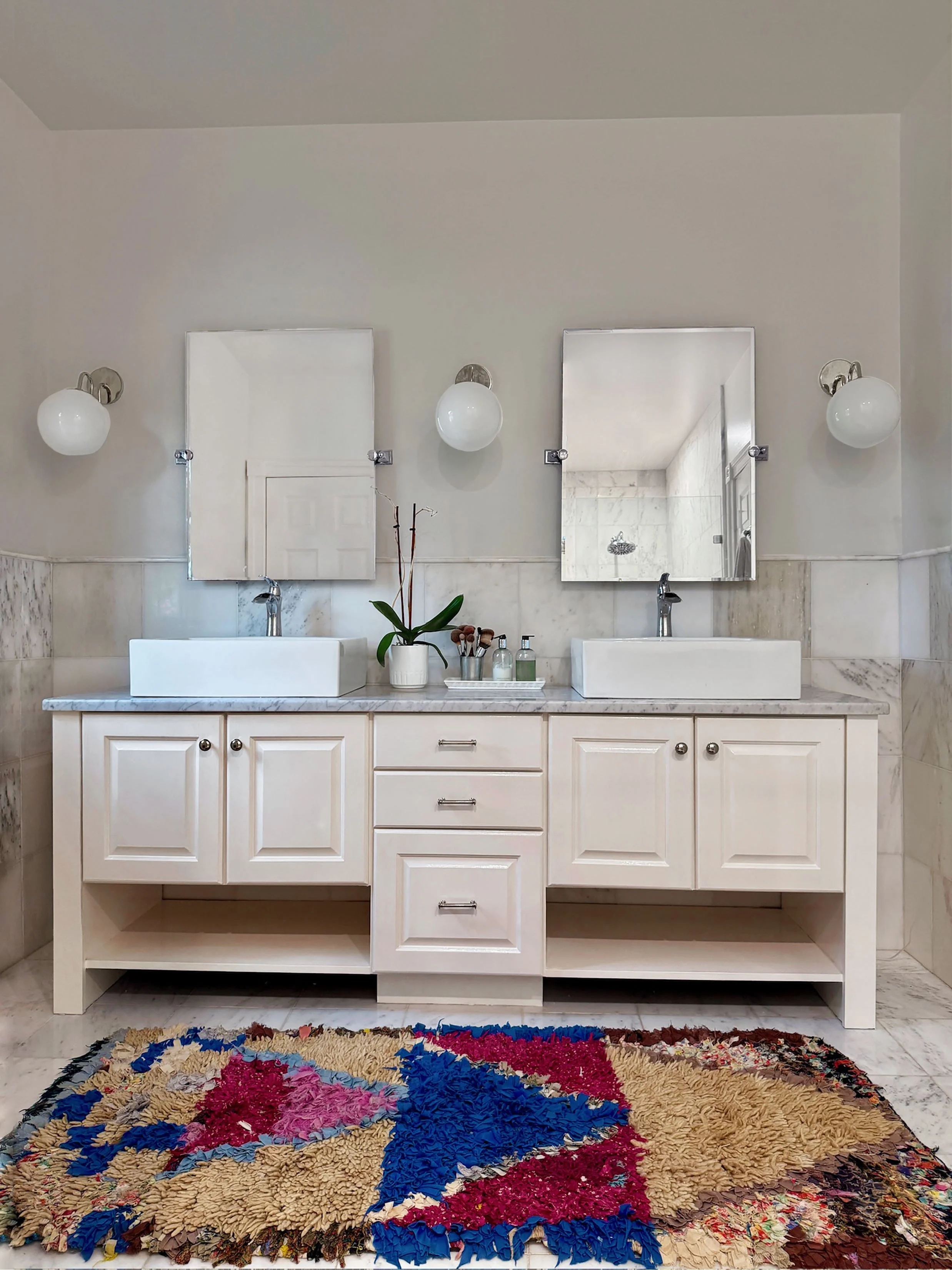 Kensington Ave Primary Bath