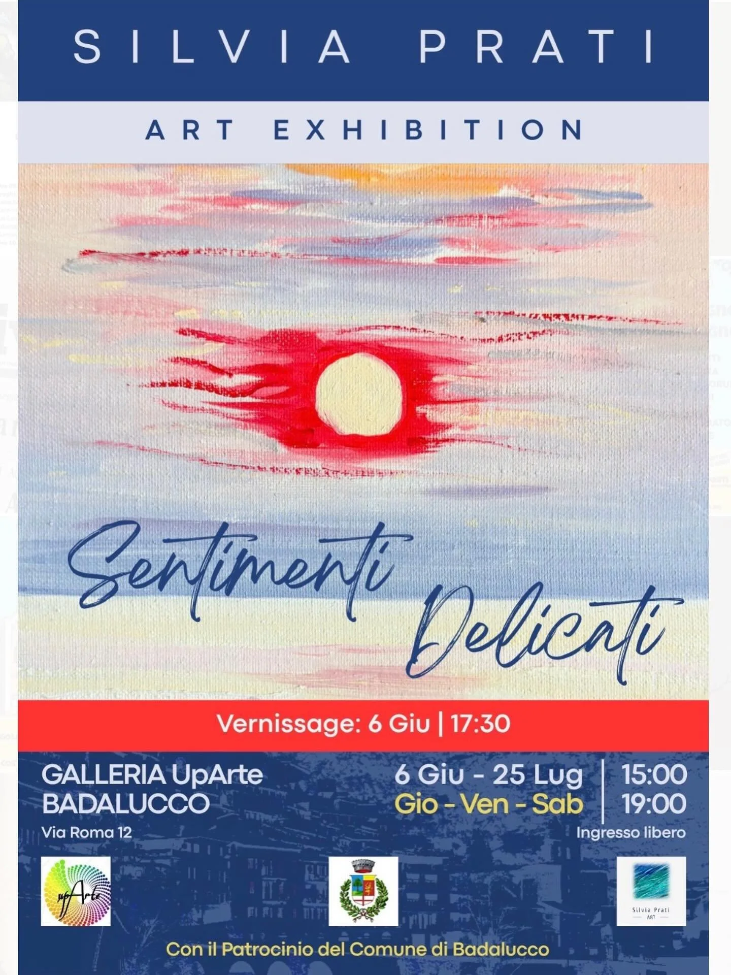 ✨C&rsquo;&egrave; un&rsquo;emozione particolare nel vedere mesi di schizzi, prove e pensieri prendere finalmente una forma definitiva.
Tra un mese esatto tutto questo diventer&agrave; realt&agrave;. Inaugureremo la mia nuova mostra e non vedo l&rsquo