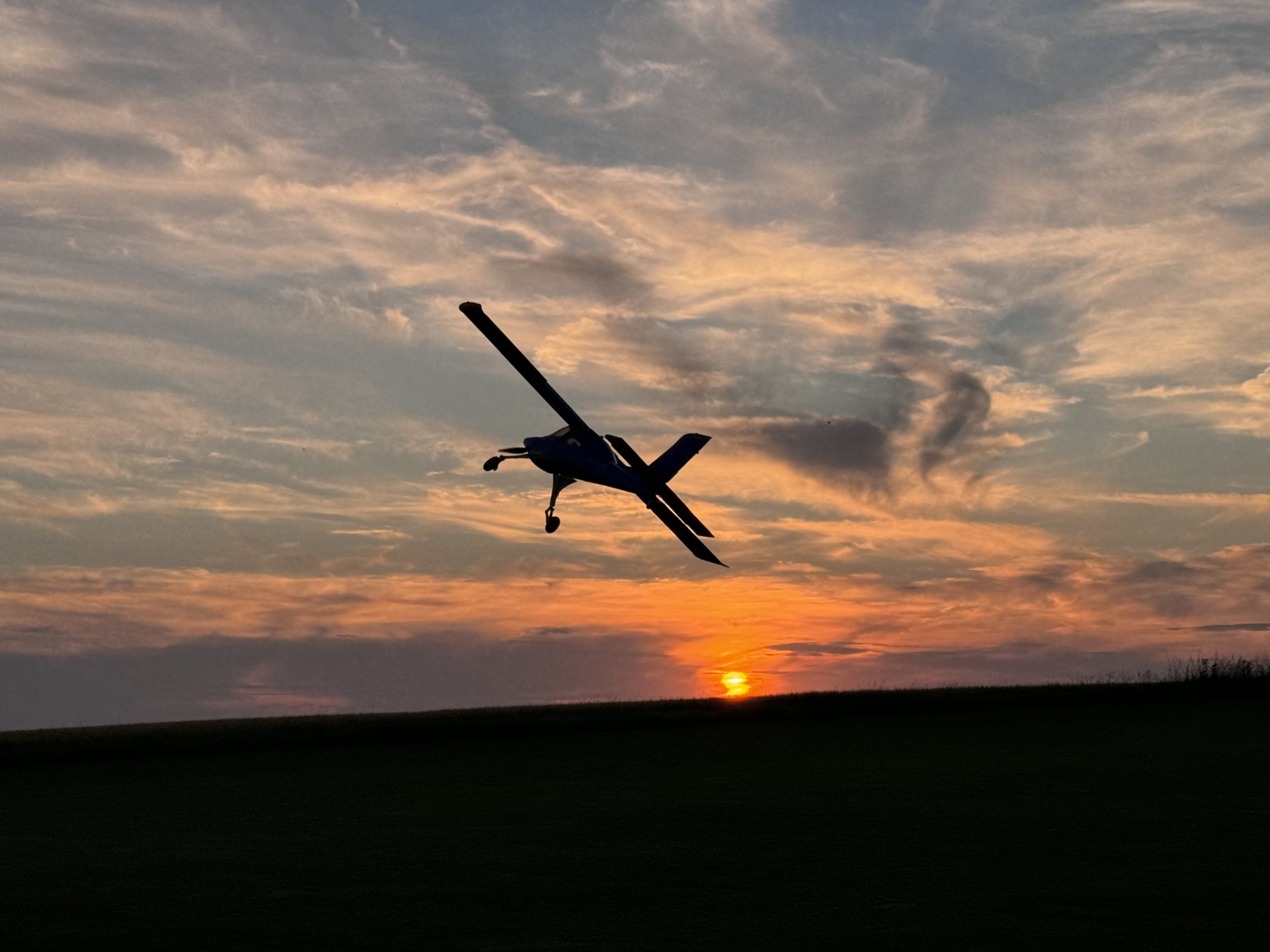 BMAC Evening Fly-In and BBQ