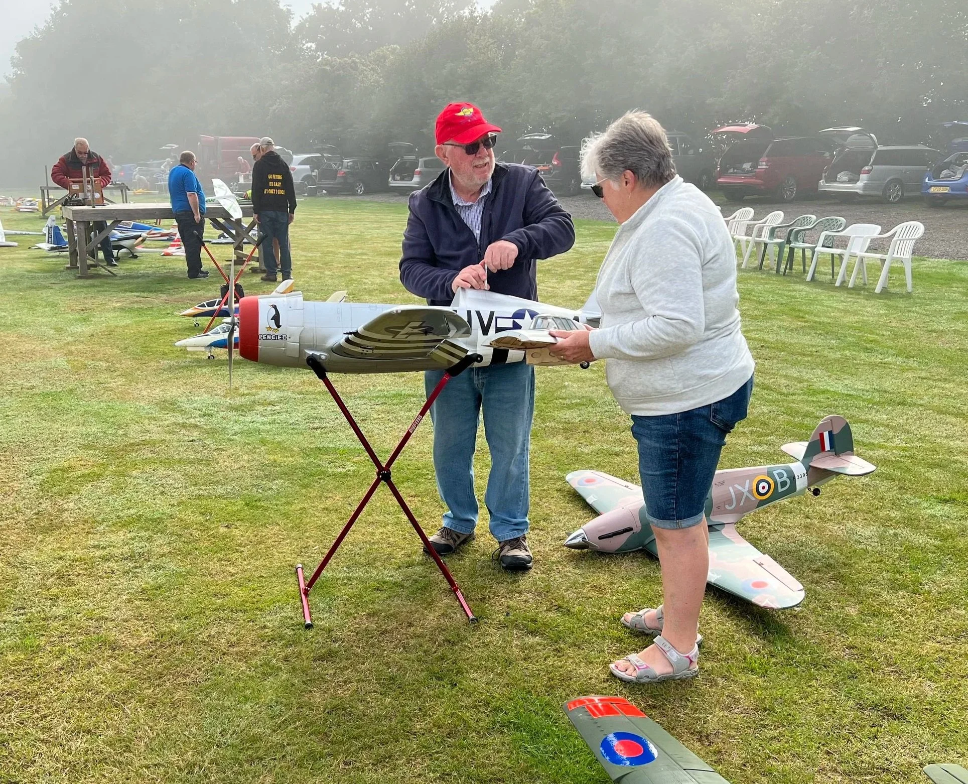 Mike Hutchins Memorial Event