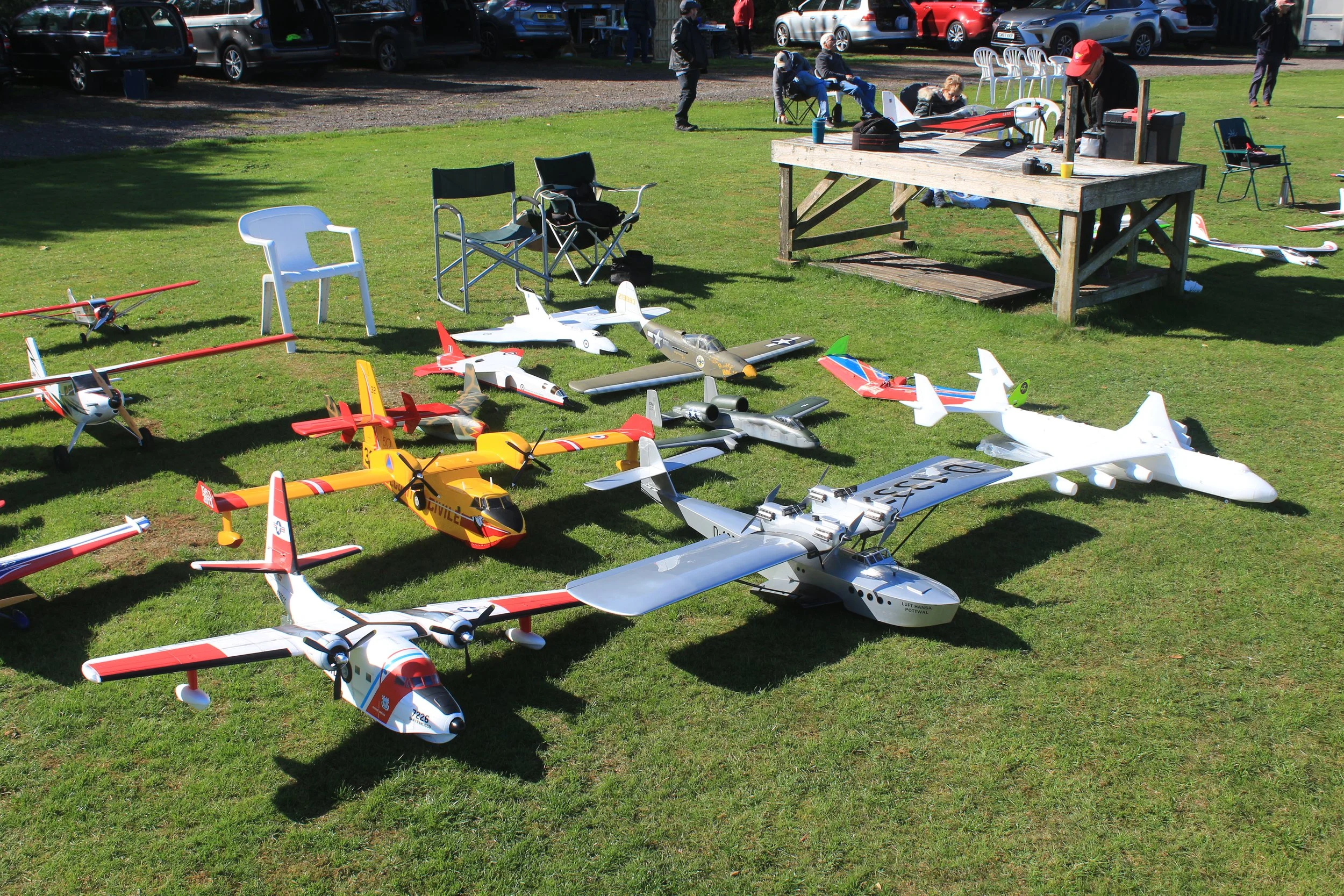 BMAC Electric Fly-In