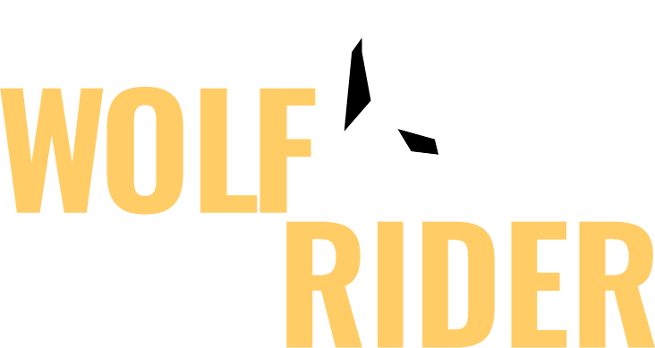 Wolf Rider corporate marketing film and seo