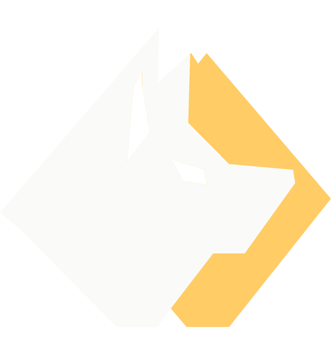 wolf Rider icon logo