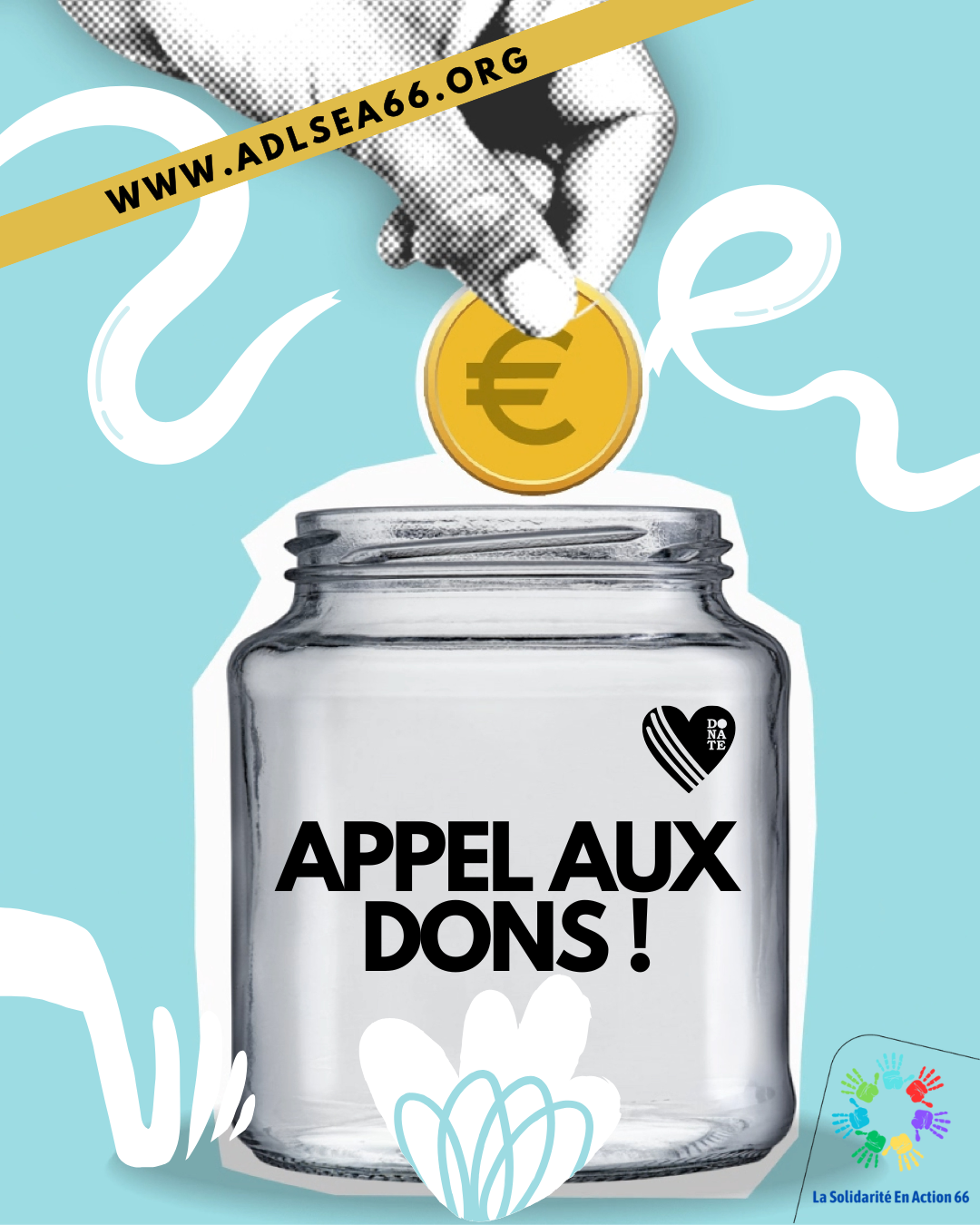 Votre soutien compte
