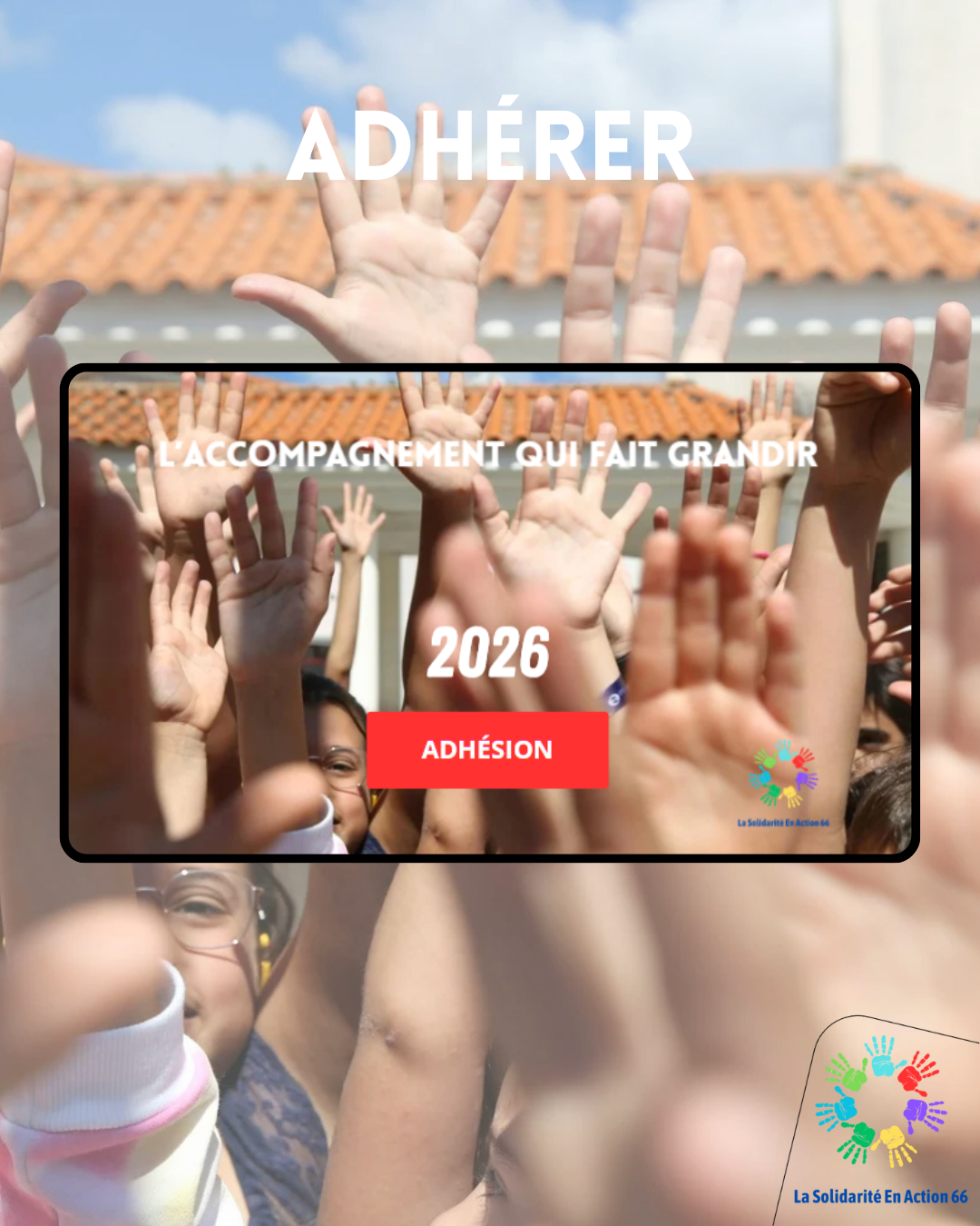 ADHESION 2026
