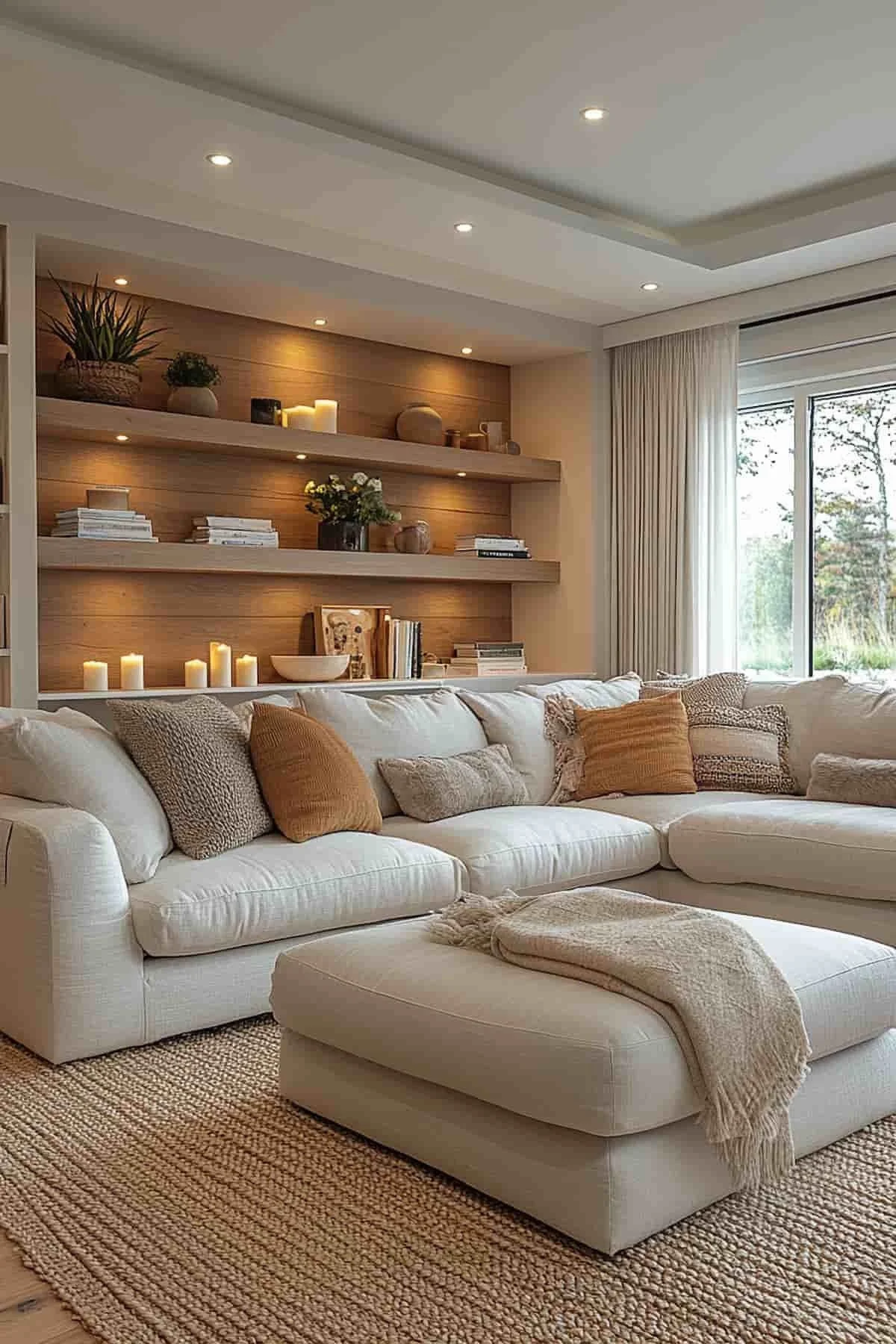 A Softer, More Personal Home