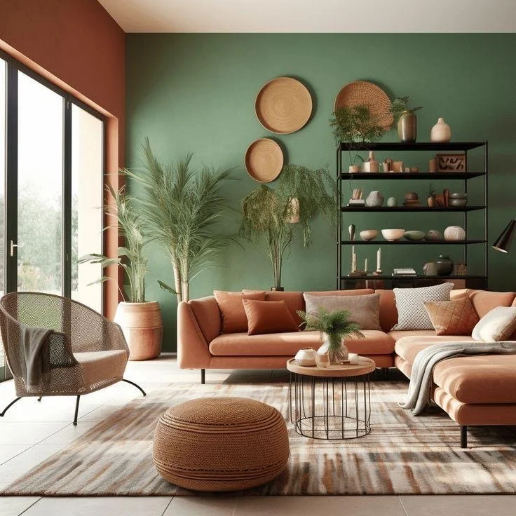 Warm Neutrals and Emotional Colour