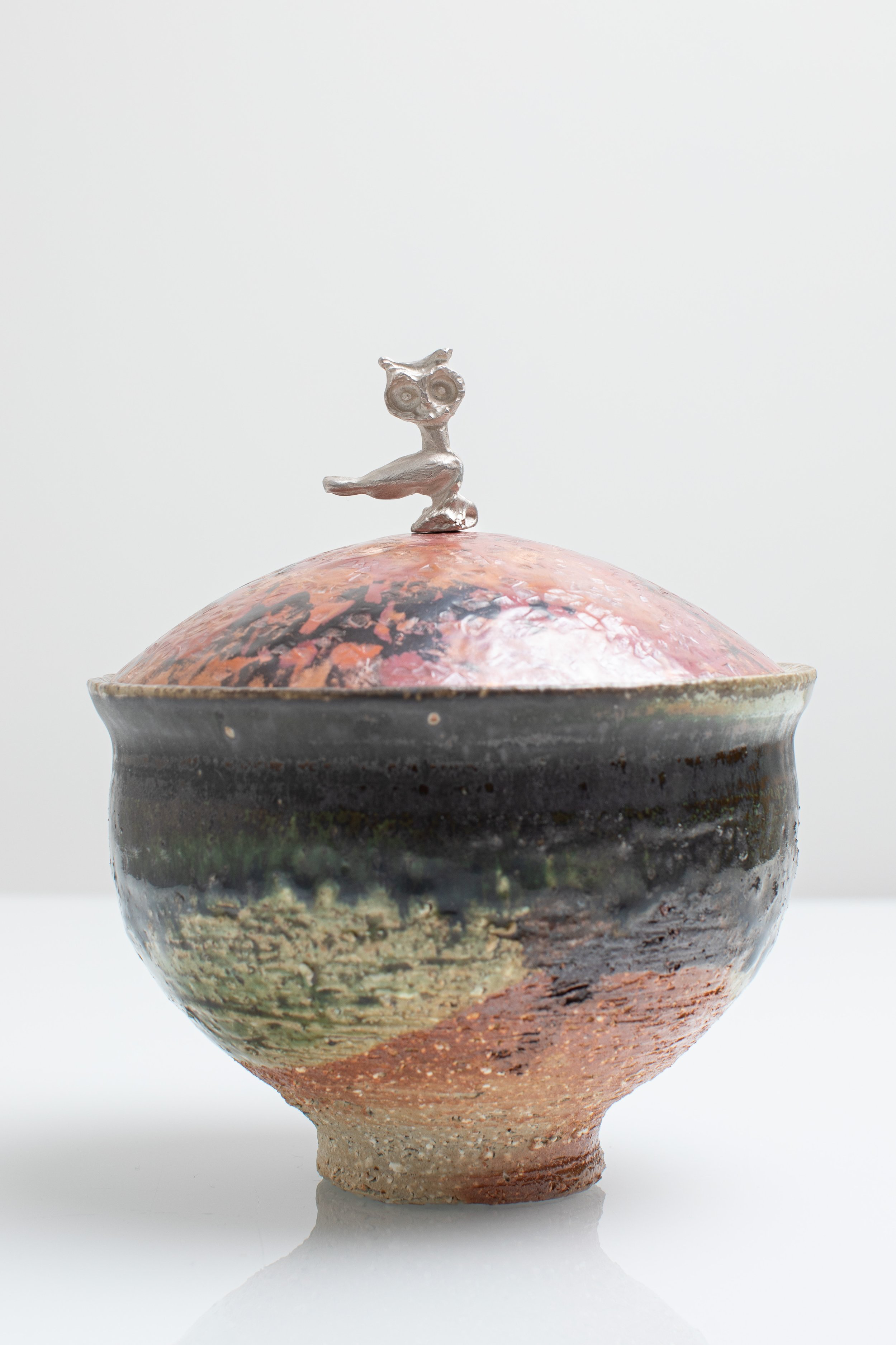 Owl & Oribe Bowl