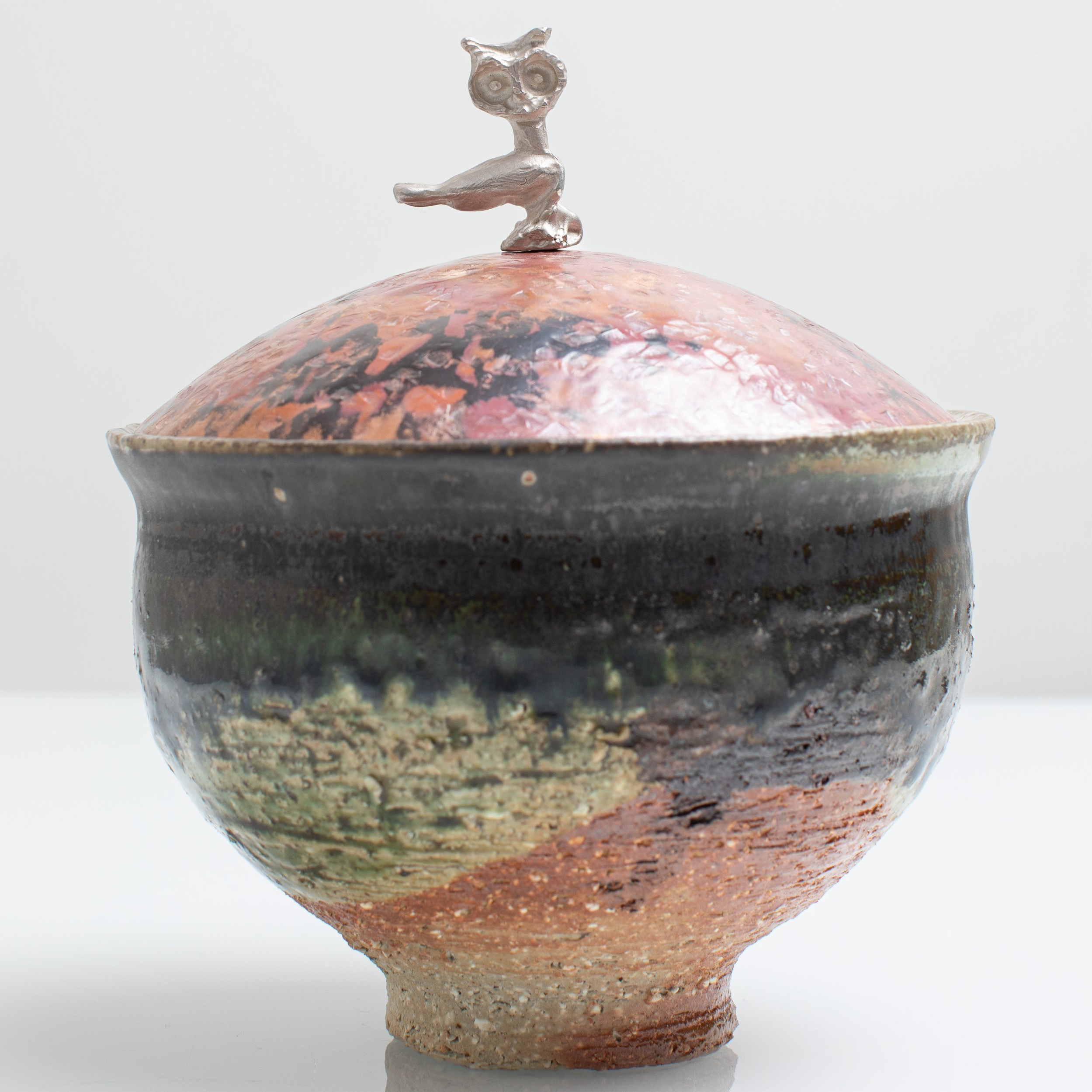Owl & Oribe Bowl