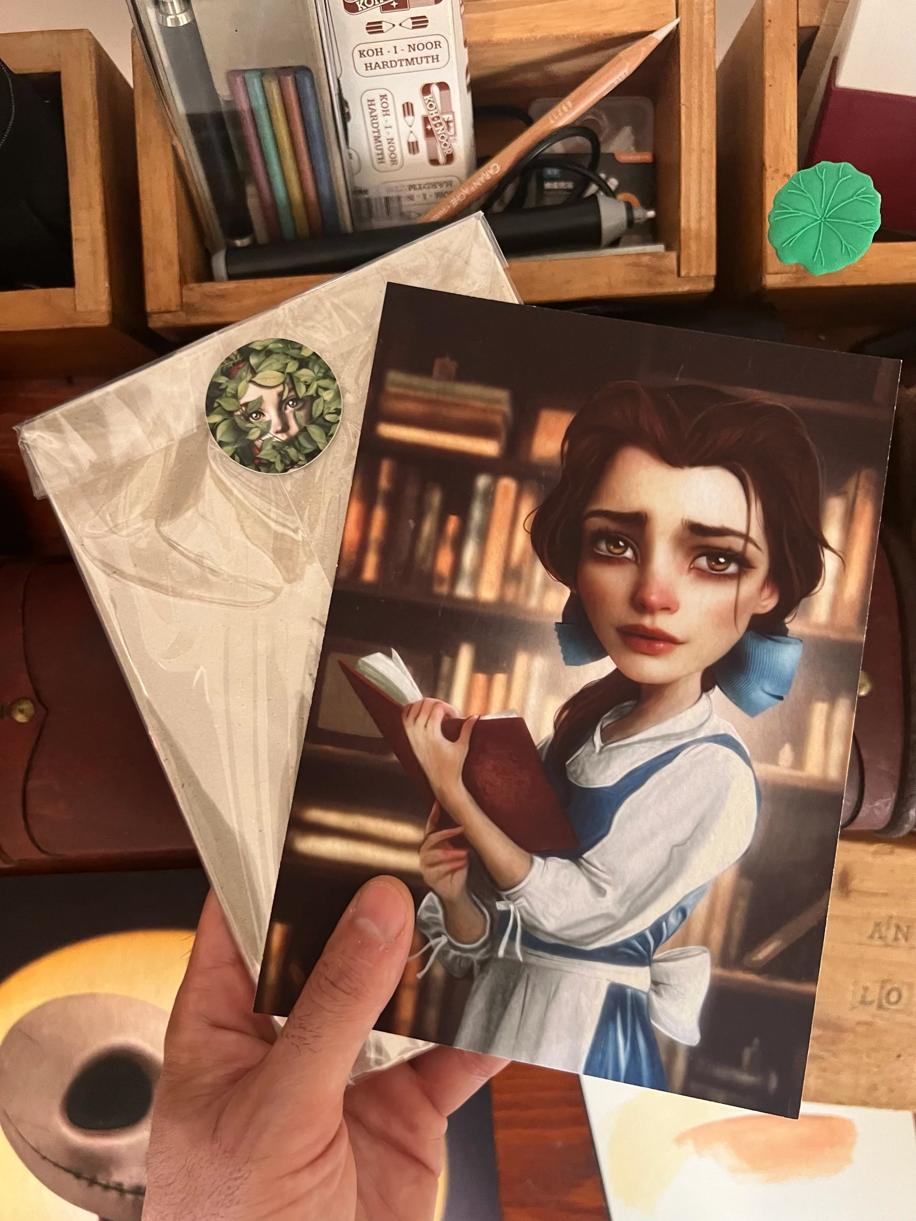Miniprint Bella