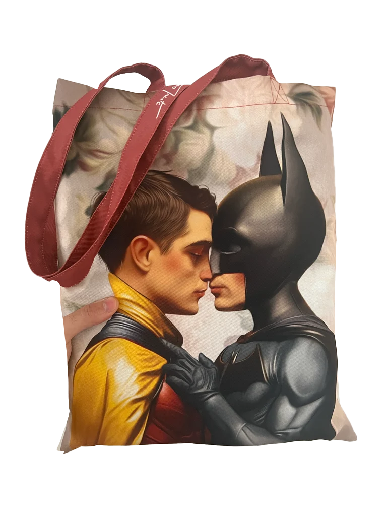 Tote bag Orgullo