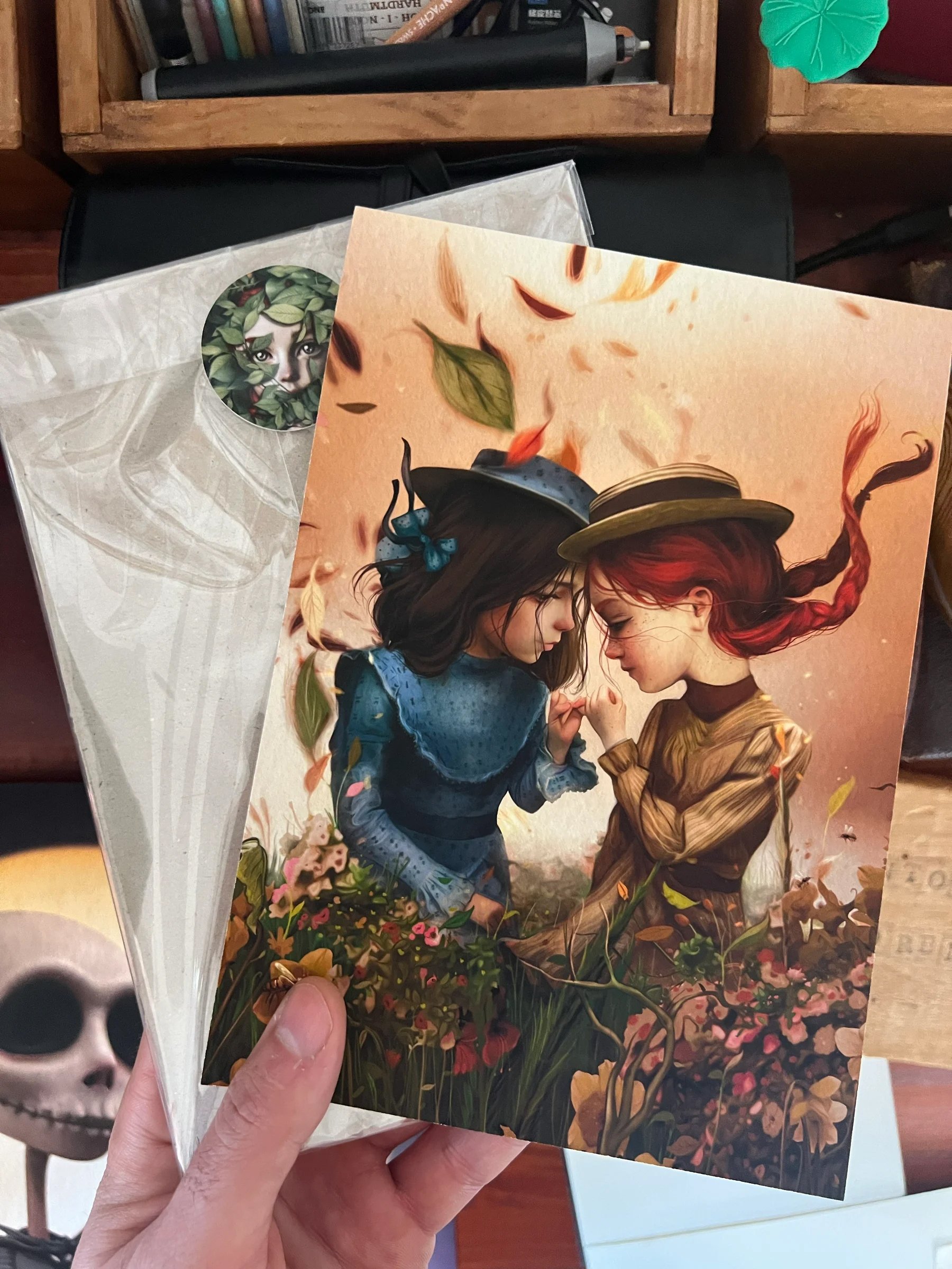 Miniprint Pacto amistad