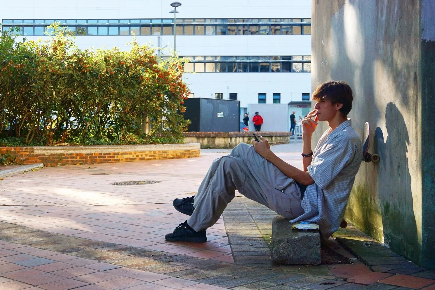 Bordeaux, France. 2024. #bordeaux #skateboarding #bordeauxskateboarding #skateurbanism #architecture #urbanism #bordeauxcity #architecturephotography #streetlifephotography #streetphotography