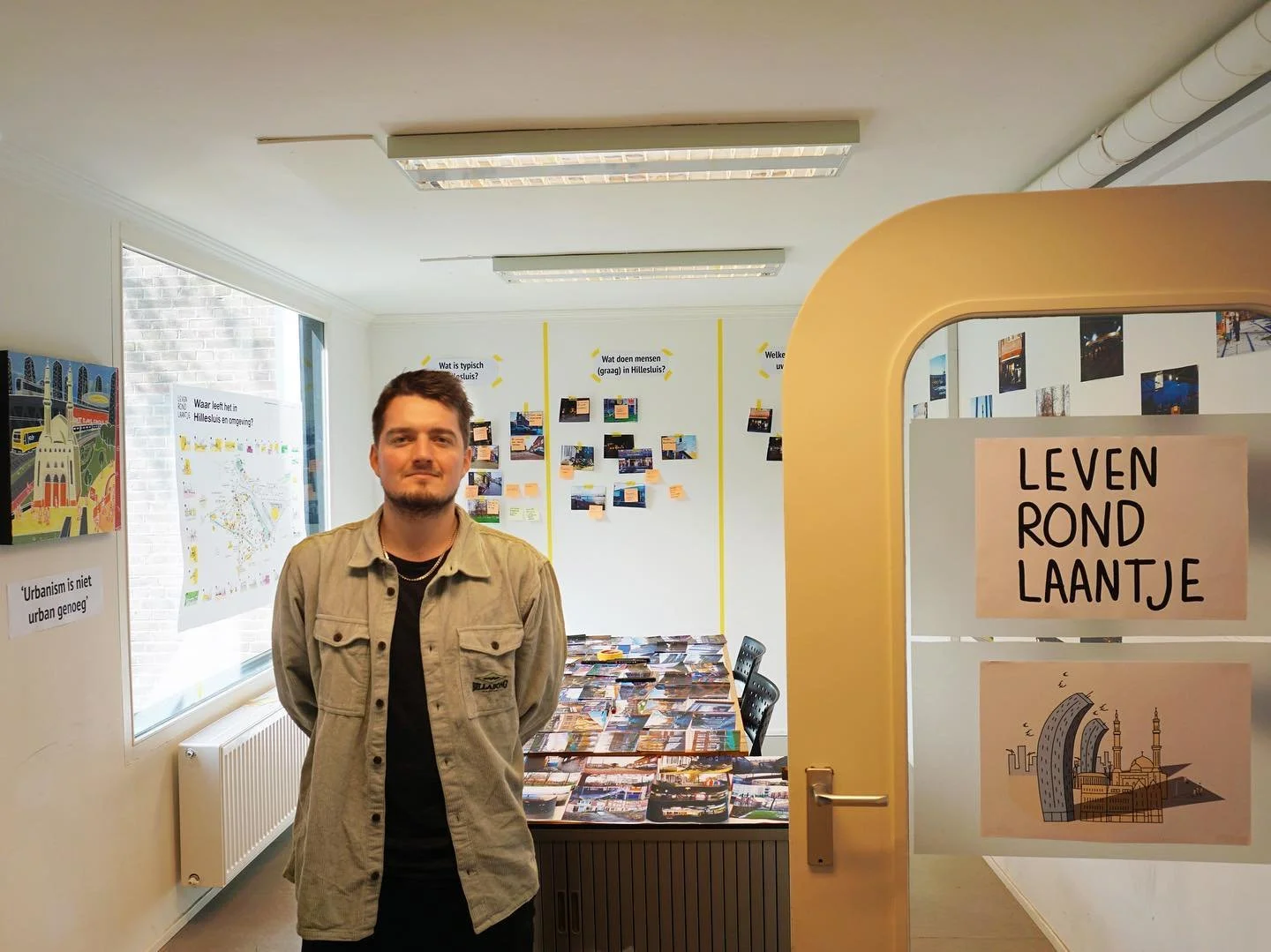 &lsquo;Leven rond Laantje&rsquo; - I&rsquo;m currently working on my graduation project in Rotterdam-South(@ravb010): the neighborhood called Hillesluis. Like a skater I&rsquo;ve been doing research in the streets, trying to get to understand the nei