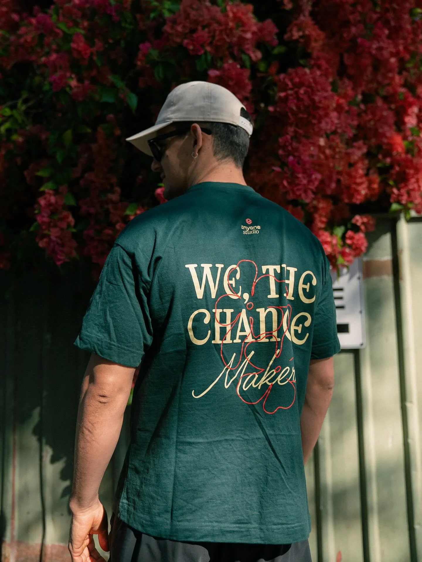 We, the changemakers๐ฅ
Our first Anyone Studio collection drops in couple weeks. Made for dreamers, doers, and creatives shaping what’s next. Ready to wear your purpose?
PRE-ORDER open soon! #AnyoneStudioDarwin