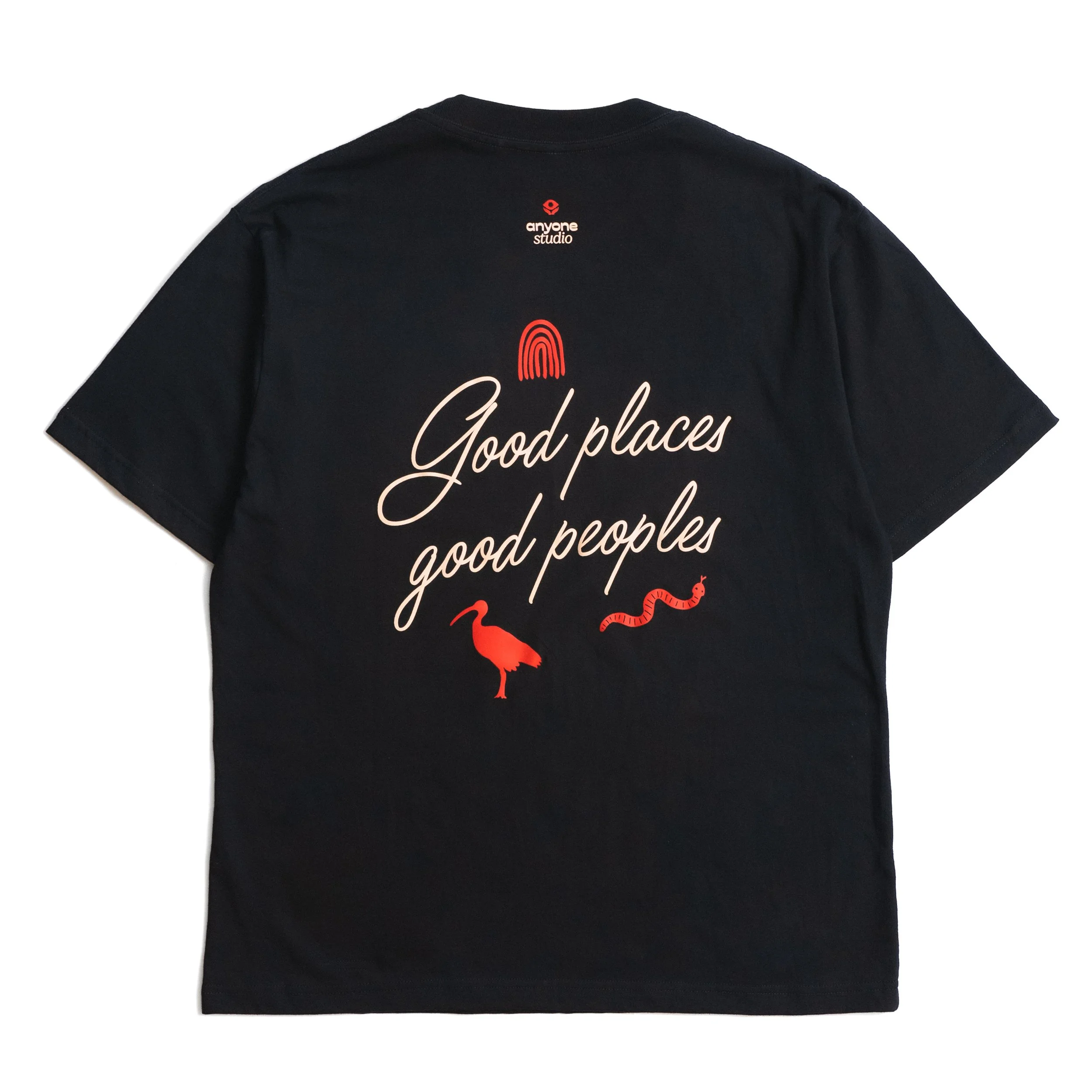 Good Places Good People T-Shirt